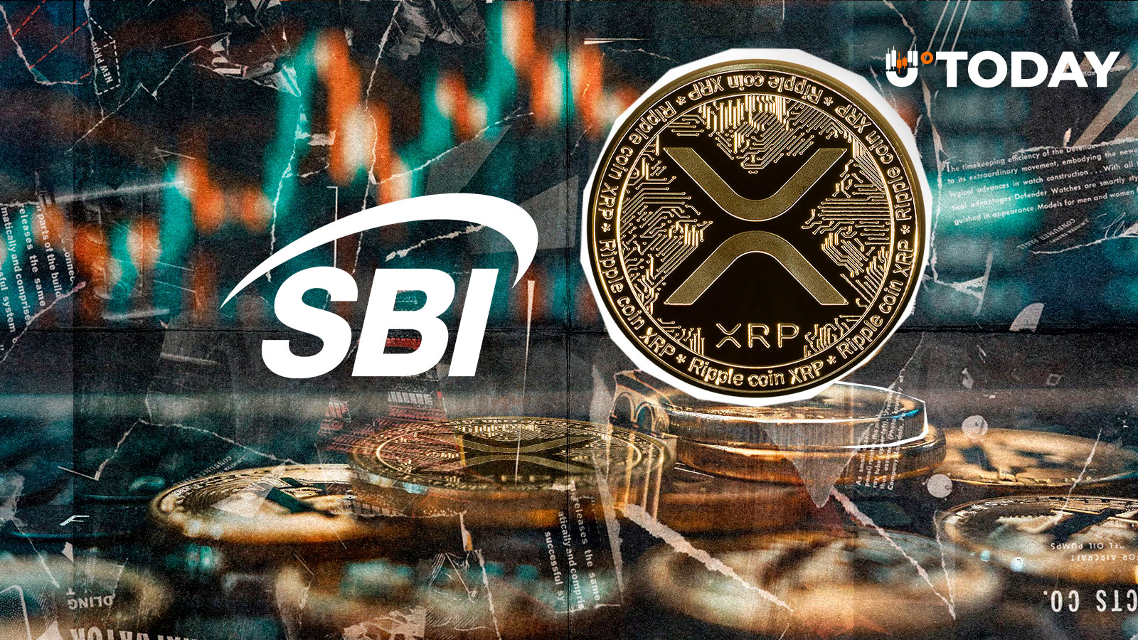 XRP Lending Opens on Japanese Giant SBI VC Tonight - U.Today