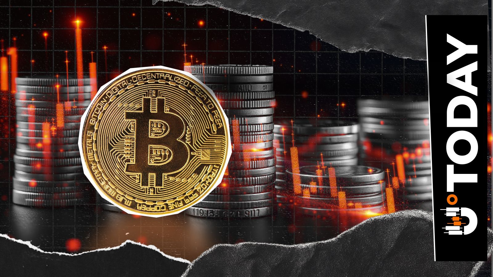 Death Cross Threat Returns for Bitcoin, and $67,000 Is Not Meme Number  Anymore - U.Today