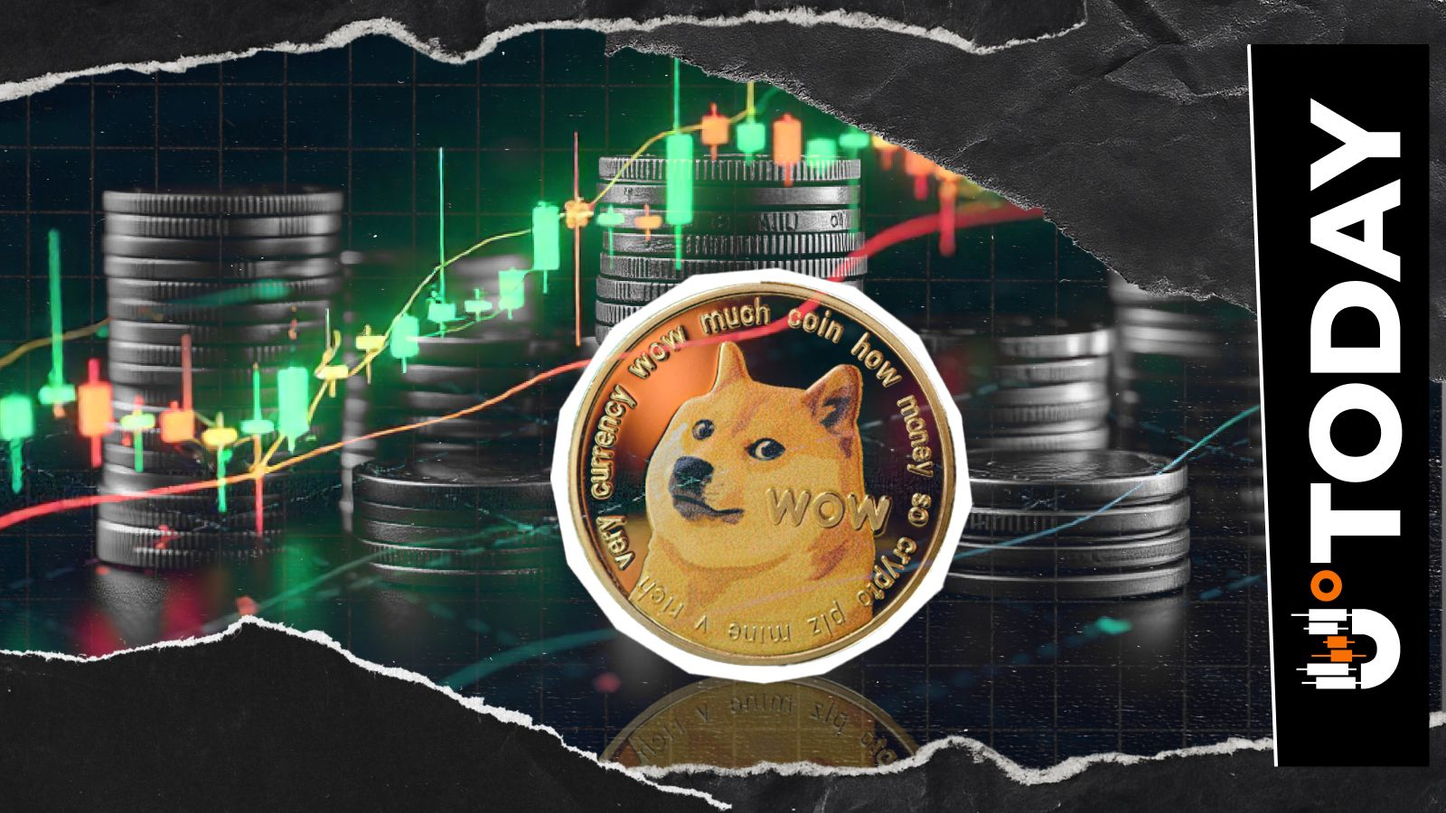 11,900,000,000 Dogecoin in 24 Hours, DOGE Price Breakout Incoming? - U.Today