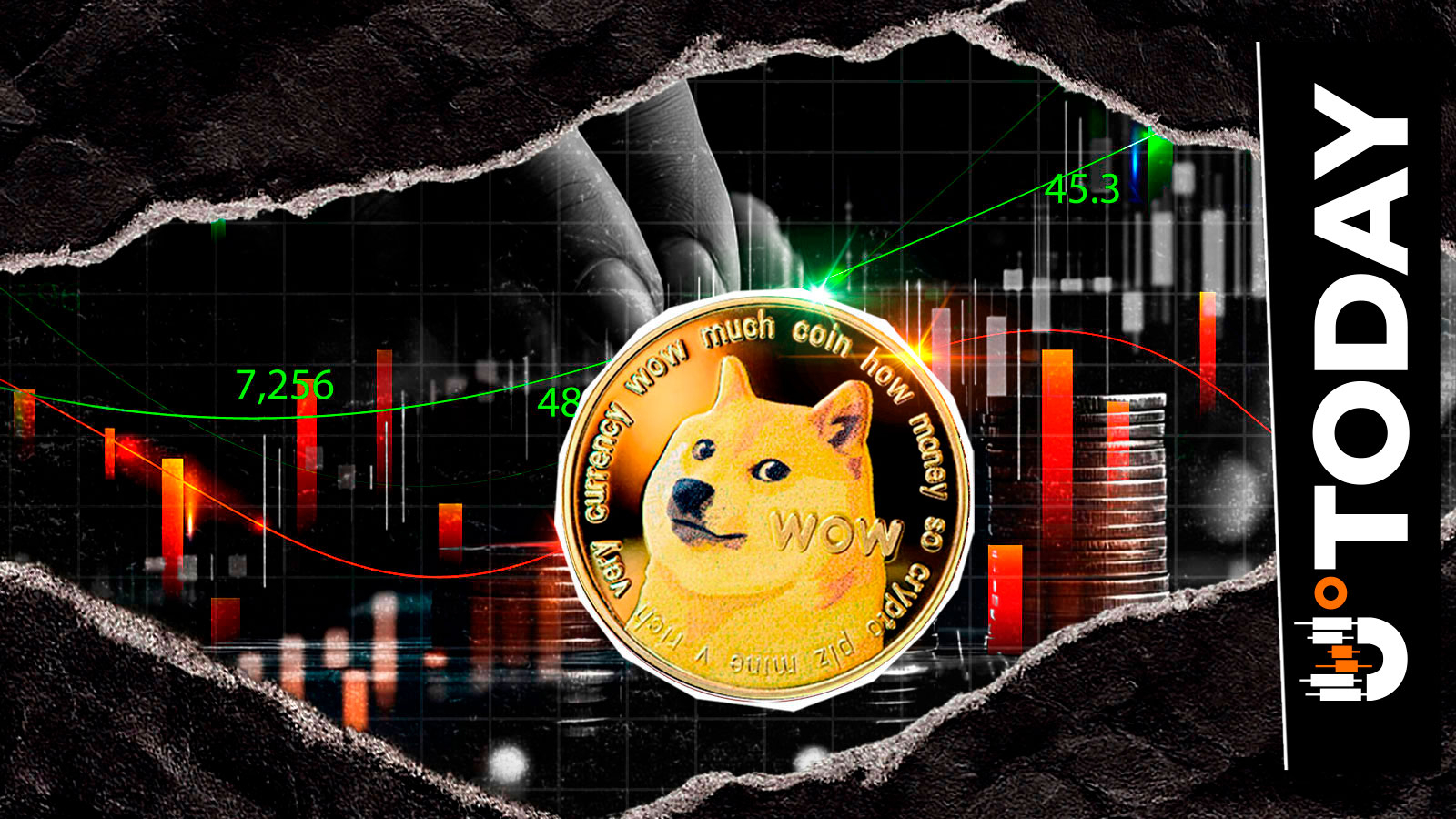 Dogecoin Forms Crucial Support at $0.074: Big Price Move Ahead? - U.Today