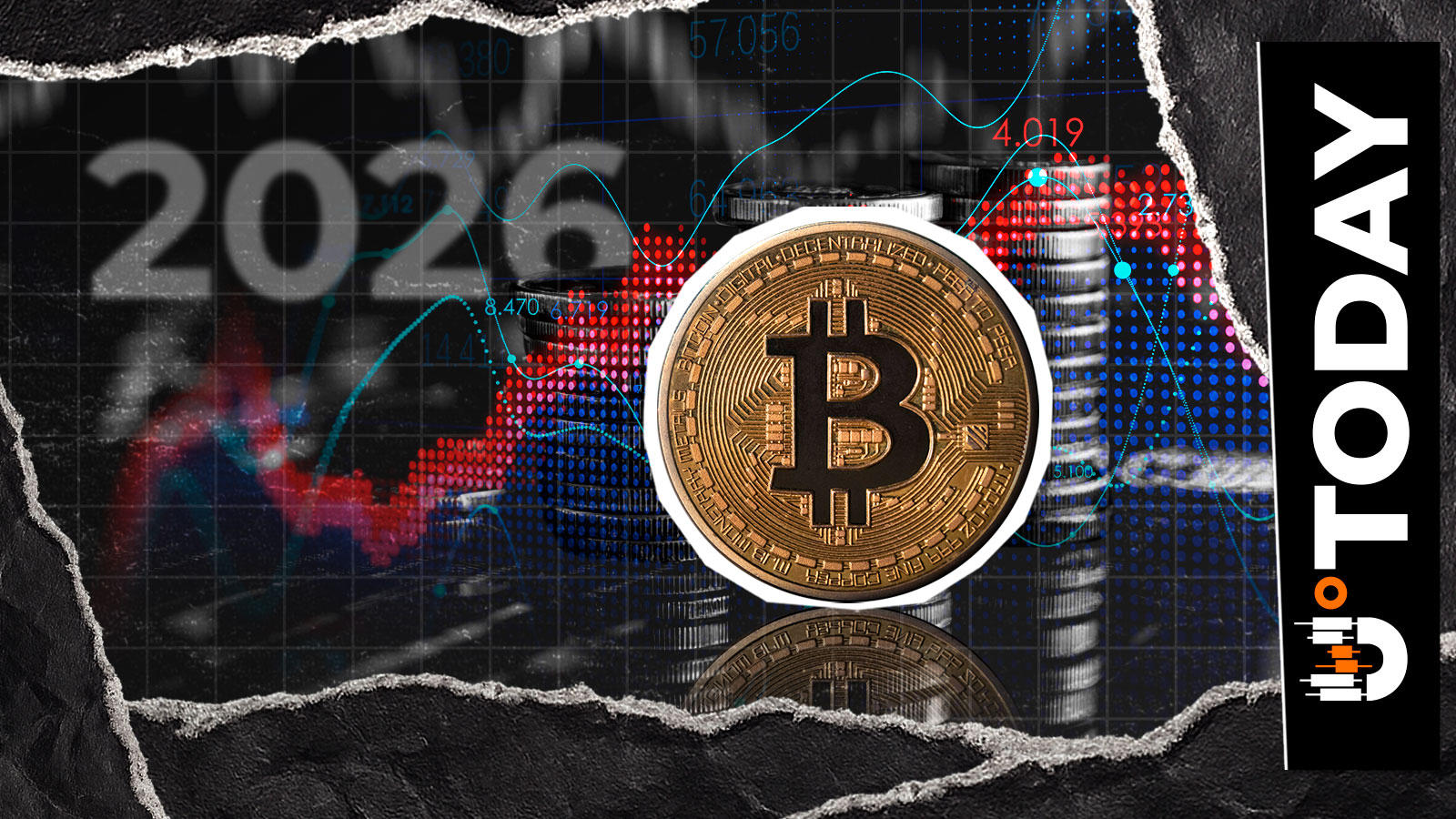 BTC Price Could Bottom at $37,500 in 2026: Analyst - U.Today