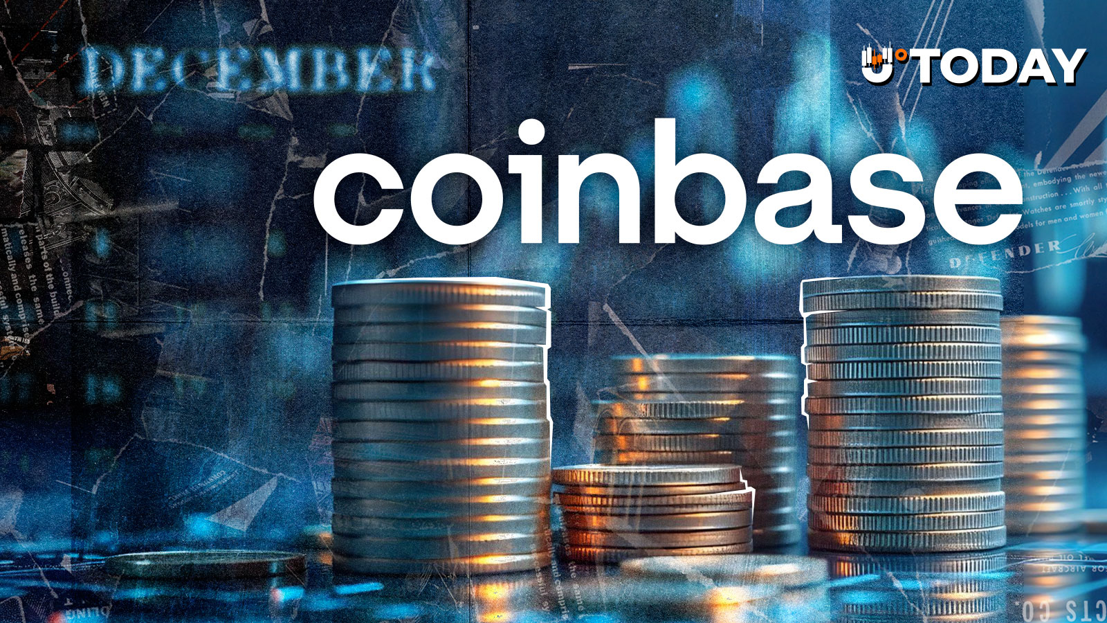 Key December Date Announced for Coinbase Users: Details - U.Today