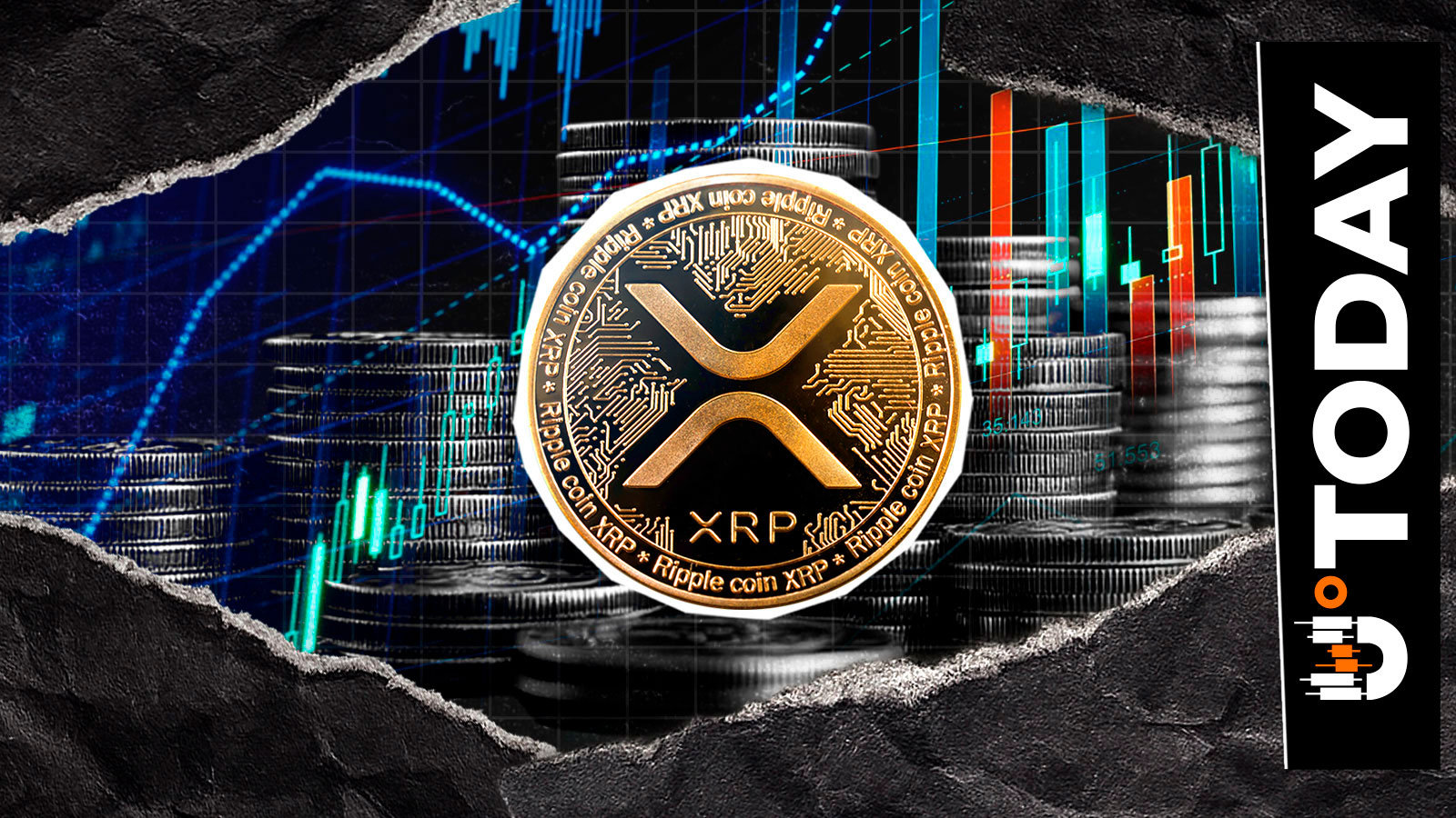 XRP Awaits 400% Network Surge: But It Might Not Help Price - U.Today