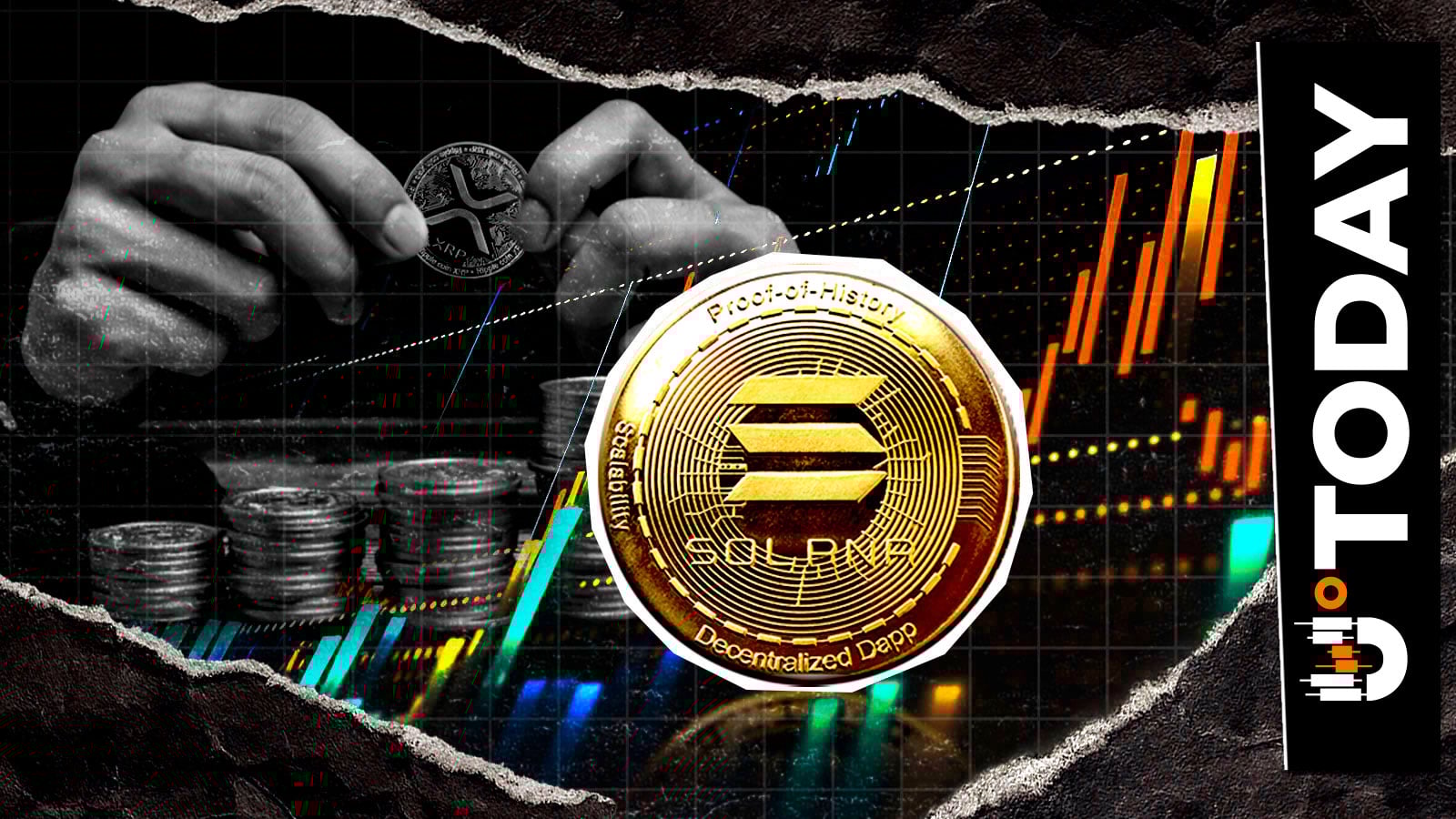XRP Community Divided on Whether Solana Is Best - U.Today