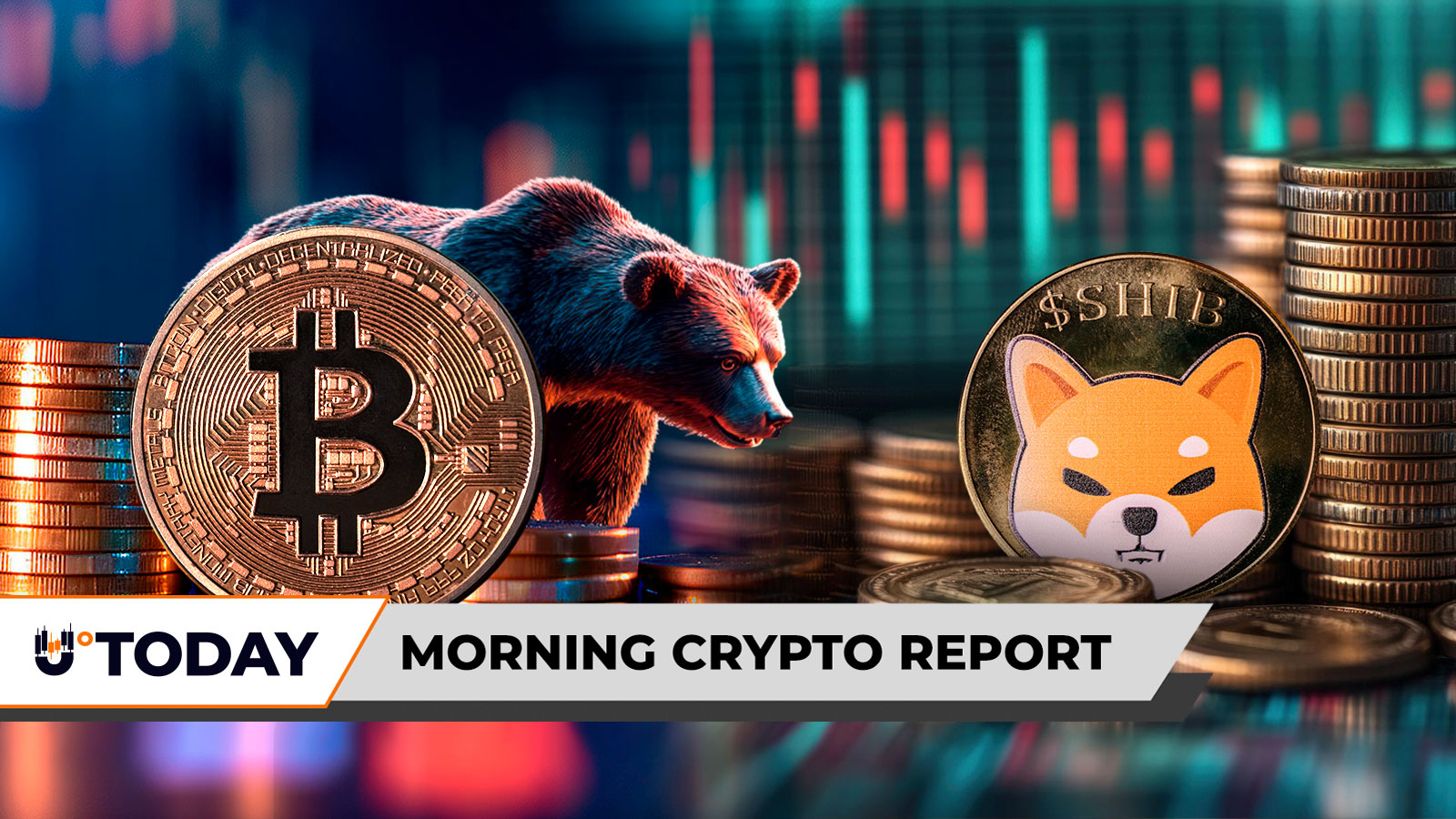 Morning Crypto Report: Fighting XRP Is Bearish: Solana Founder, Shiba Inu  (SHIB) Nears Another 0, Bitcoin Erases Bears With 17,128% Liquidation  Imbalance - U.Today