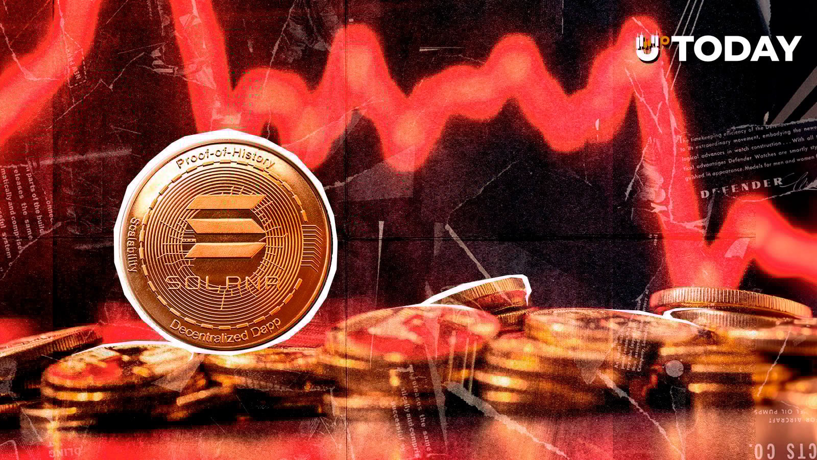 Solana Falls 39%: Officially Worst Quarter of 2025 - U.Today