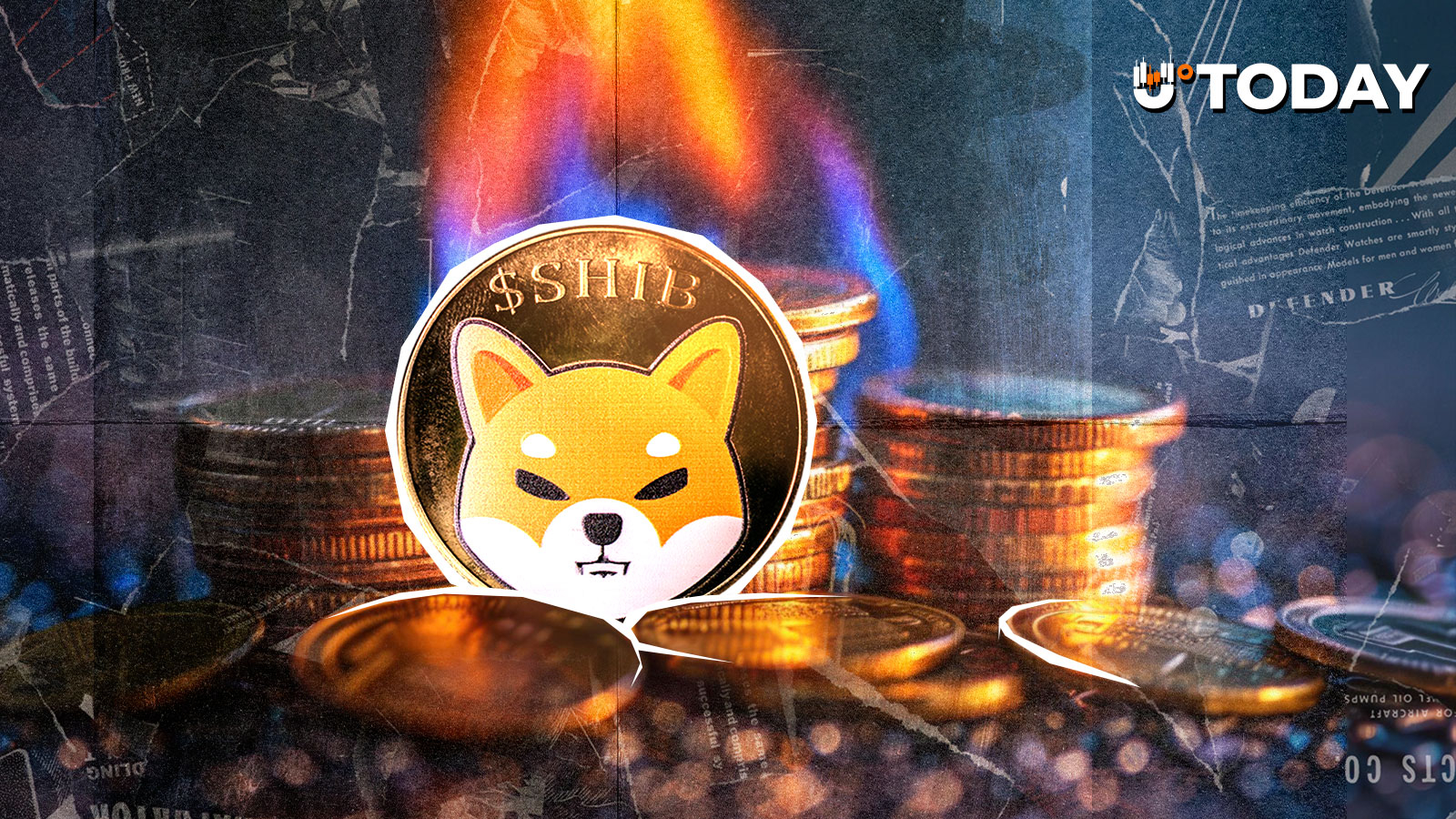 1,983% SHIB Burn Spike Sends Shiba Inu Supply Lower: What to Watch Now? - U. Today