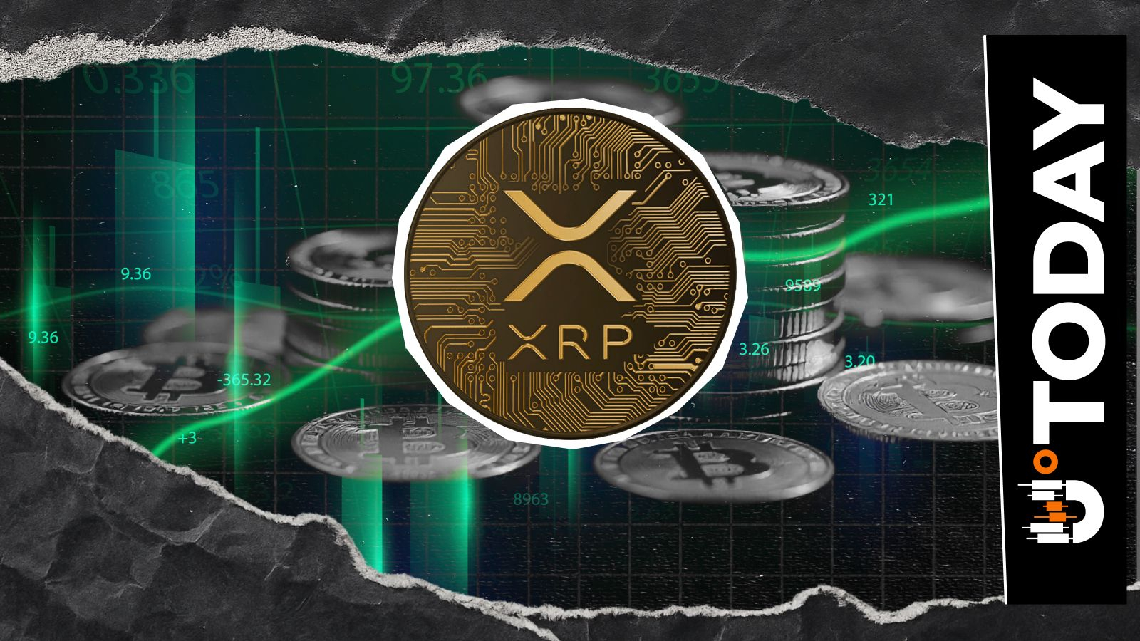 XRP OI Rises 3% as Price Gears Up for Rebound - U.Today