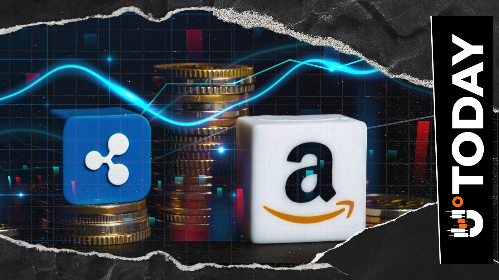 Ripple and Amazon Partnership Myth Shut Down by XRP Analyst - U.Today