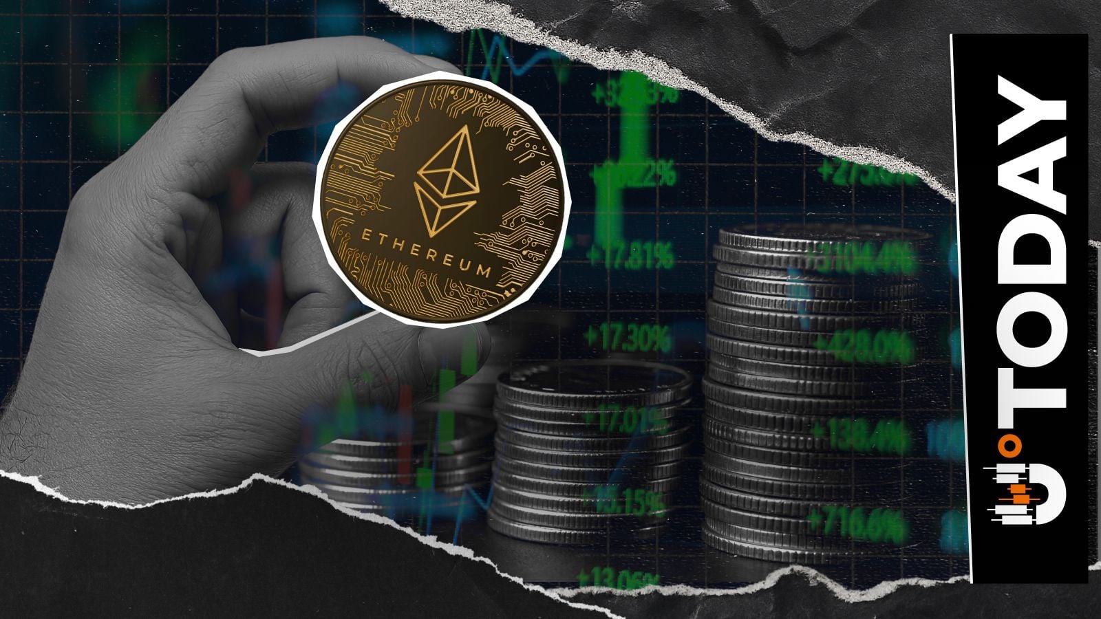 $1.06 Billion in Days: Ethereum Just Flashed Crucial Market Signal - U.Today