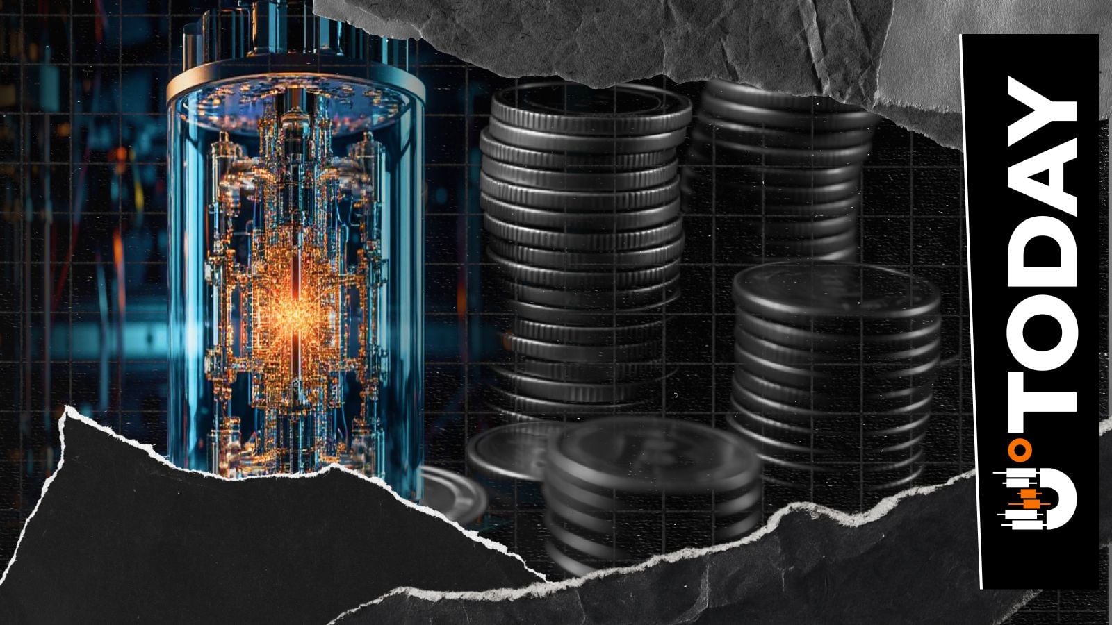 u.today - Alex Dovbnya - $718 Billion Bitcoin Quantum Threat to Be Addressed by New Startup