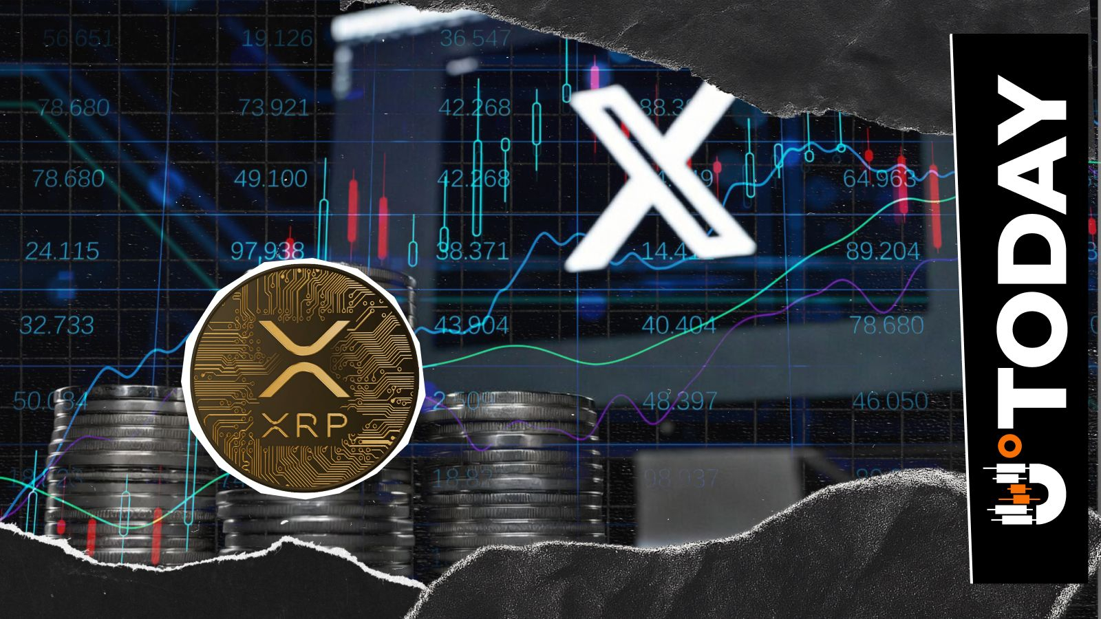 XRP Search Interest Surges on X: Details - U.Today