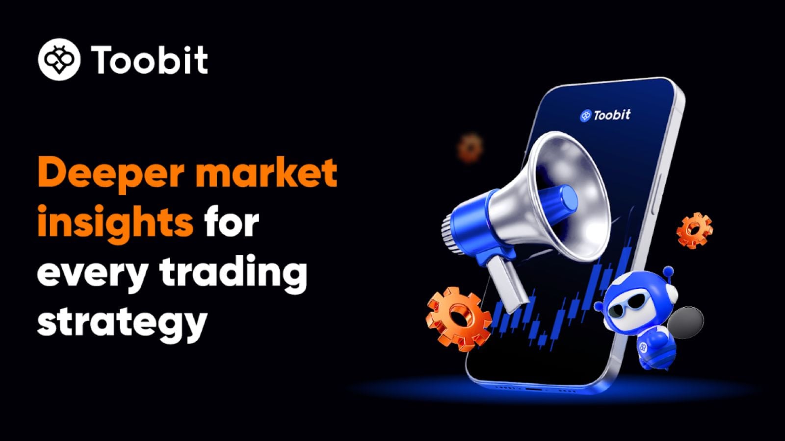 Toobit Expands Trading Toolkit with New Suite of Market Insights and Position Management Tools