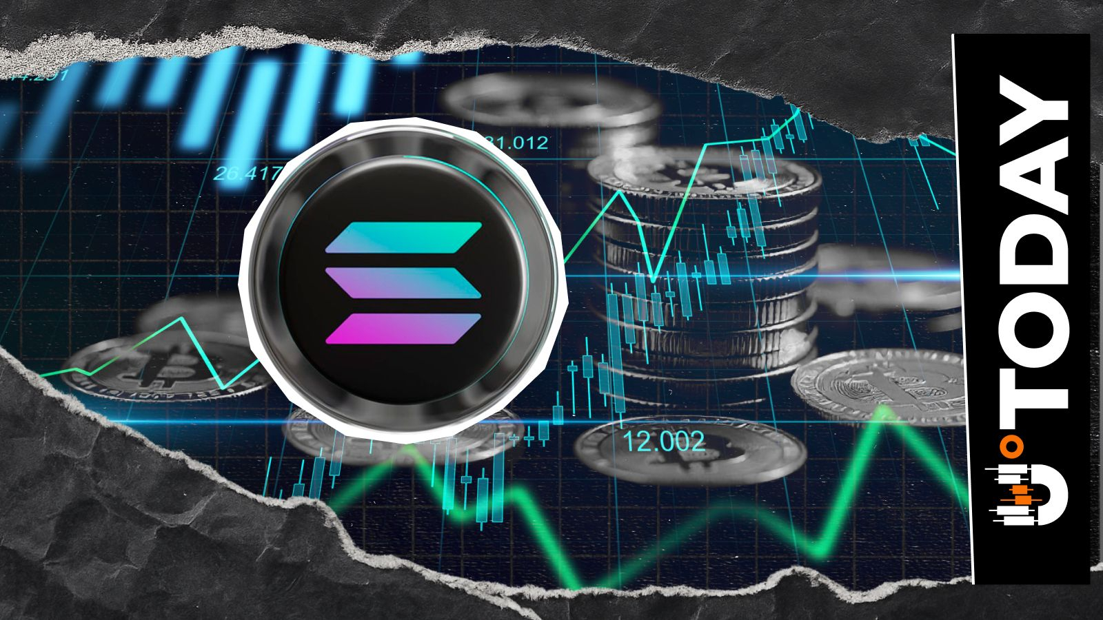Solana Hits ATH in Staking Ratio With $60 Billion Now Securing SOL Network  - U.Today