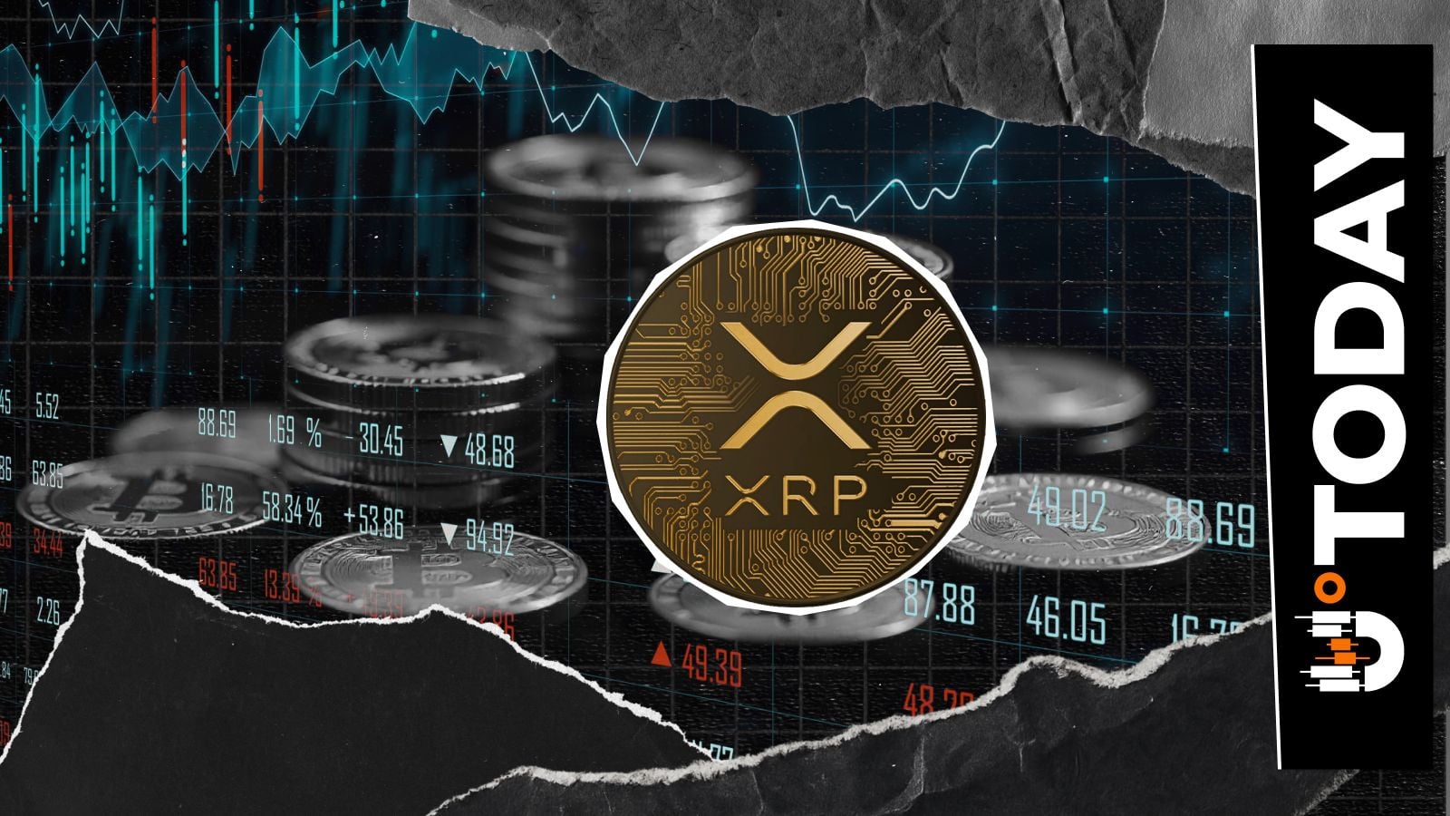 u.today - Arman Shirinyan - XRP Payments Spike to 1.346 Million in 24 Hours: Rally Not Stopping