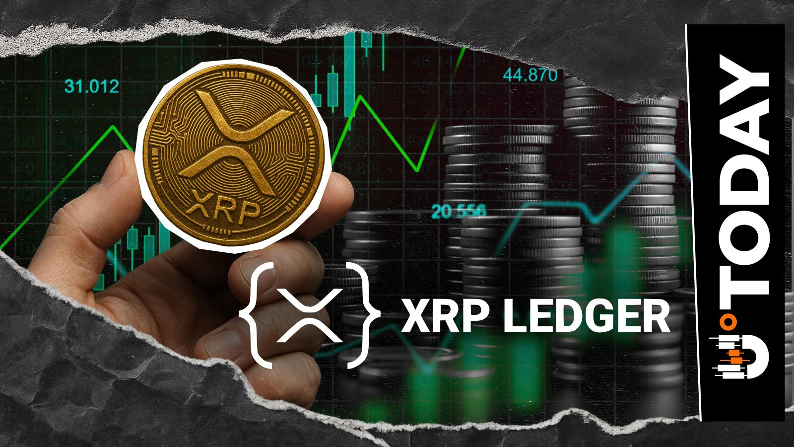 100% XRP Ledger Surge Is All You Need to Know About Future of XRP - U.Today