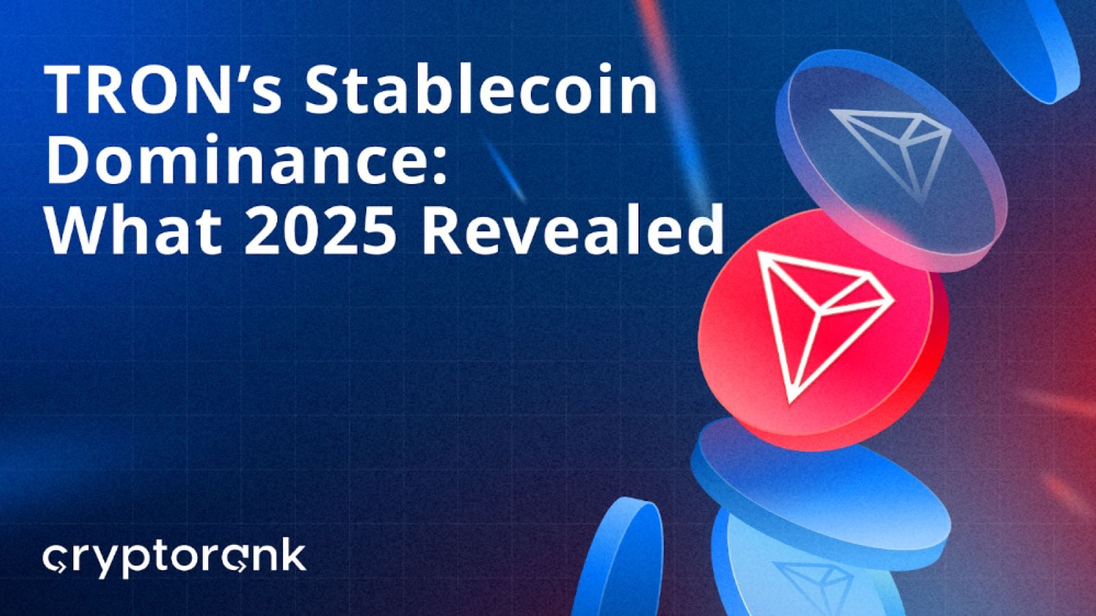 The State of TRON H2 2025: Stablecoin Settlement at Scale Amid Rising Competition 