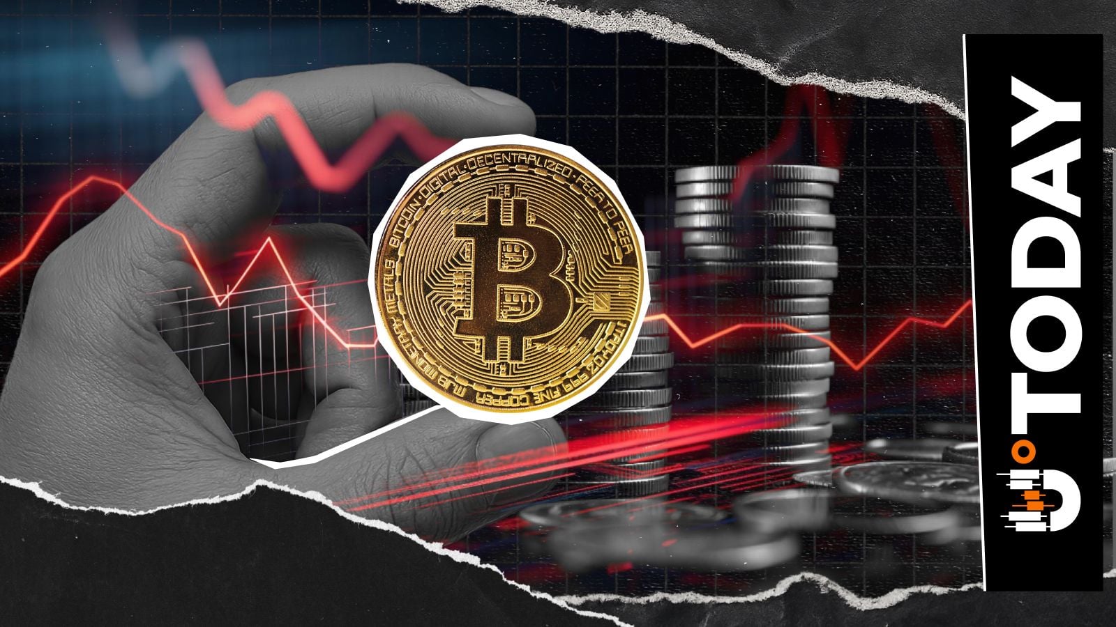 40% for Bitcoin (BTC): Biggest Miner Capitulation Since 2021 Warning Hits  Cryptocurrency Market - U.Today