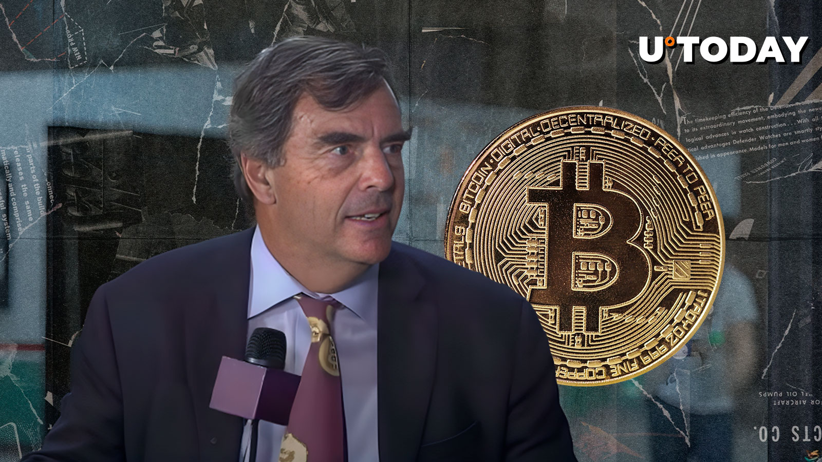 Billionaire Draper: Bitcoin to Hit $10,000,000 - U.Today