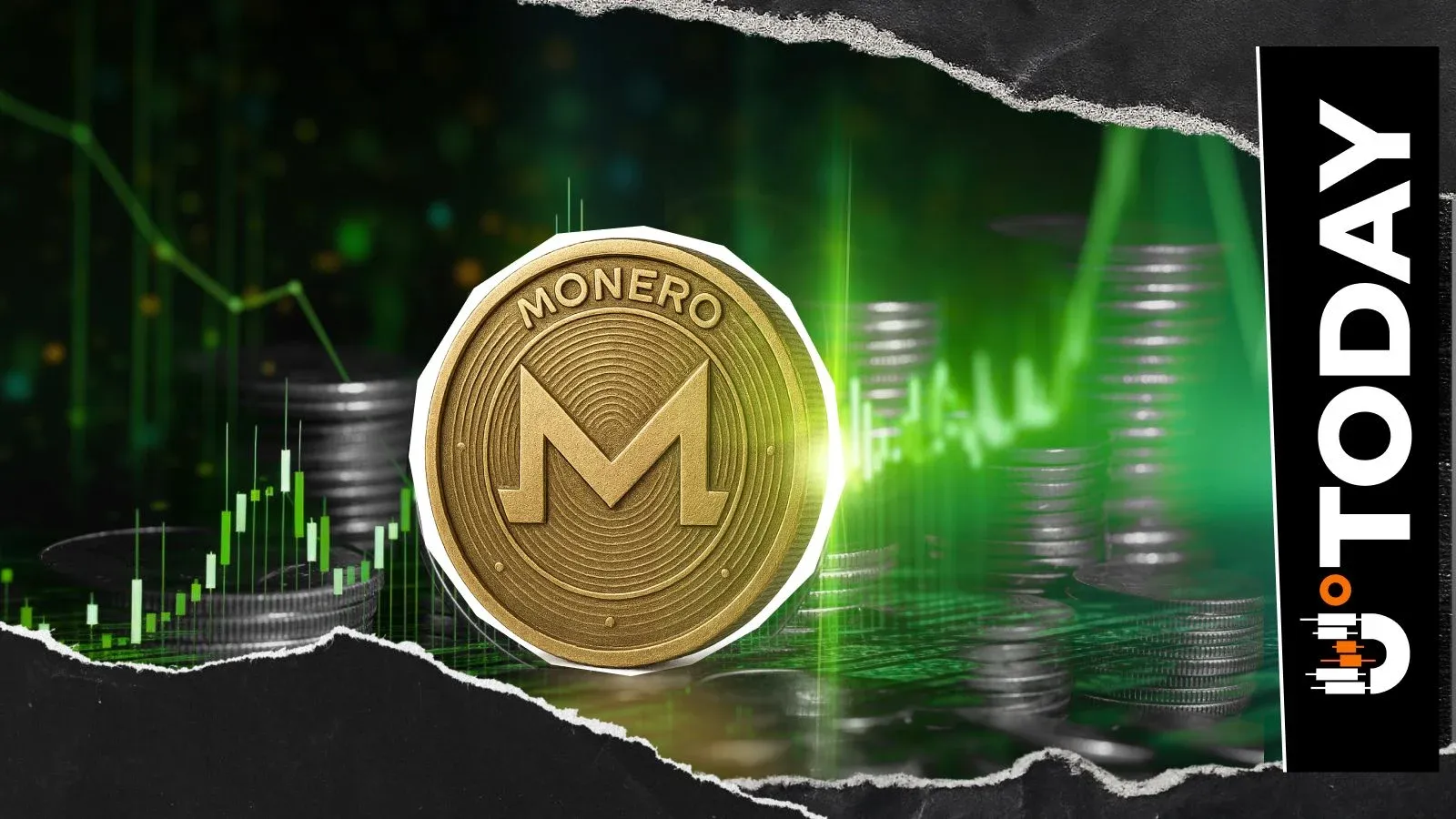 Will Monero Be Next Zcash? Top Trader Says It Has Best-Looking Chart -  U.Today