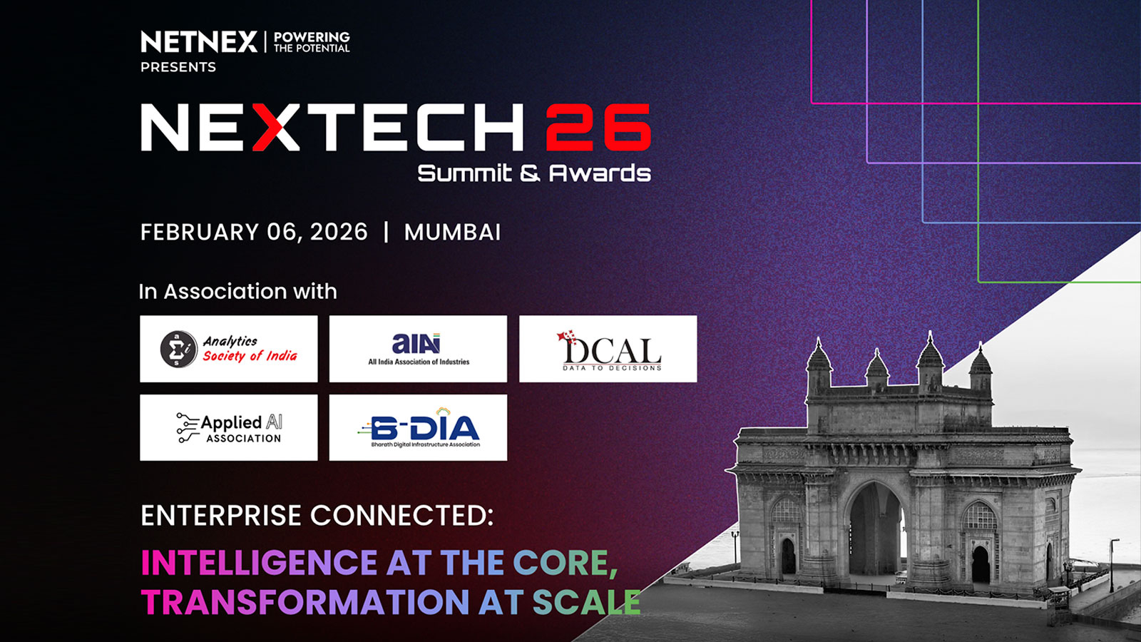India's Largest CIO Conference - to Convene India’s Top CIOs and Technology Leaders in Mumbai on February 06