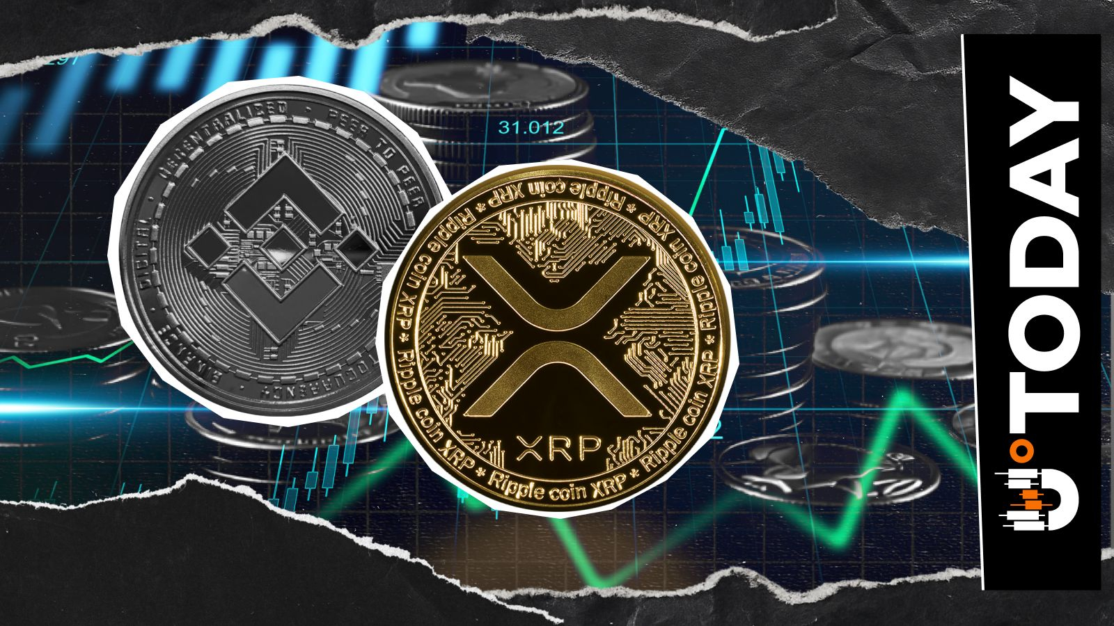 $122,000,000,000: XRP Reclaims Previous Milestone - U.Today