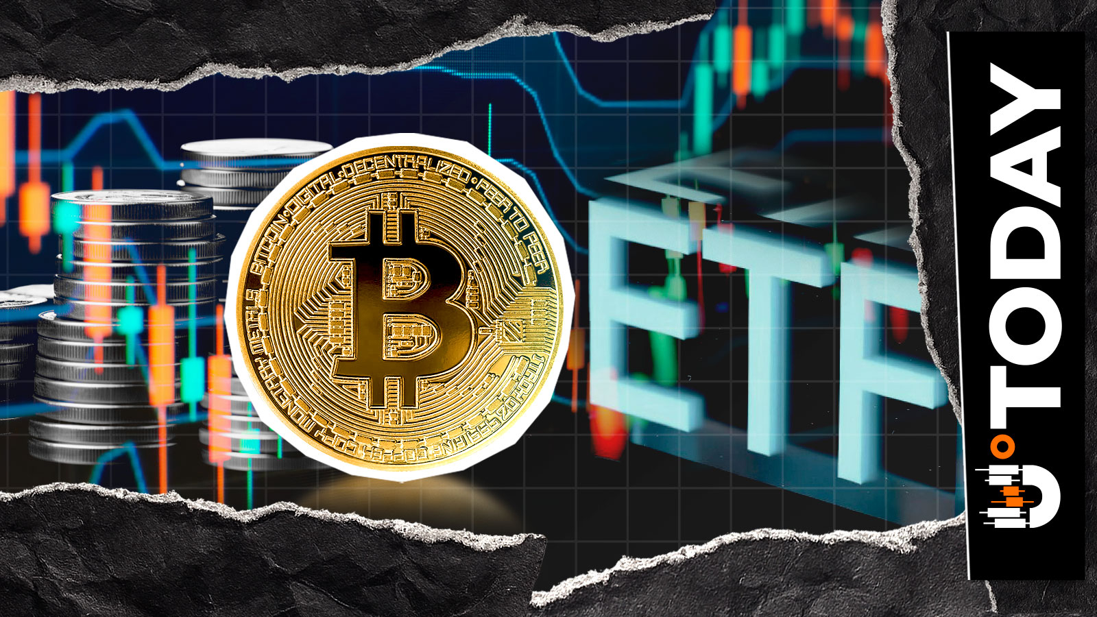 $1.46 Billion in Mere Days: Bitcoin ETFs Log Highest 2026 Weekly Withdrawal  - U.Today