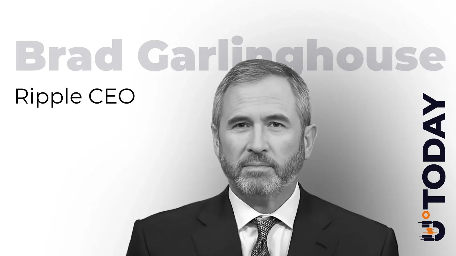 u.today - Alex Dovbnya - Ripple CEO Breaks Silence on Coinbase Drama