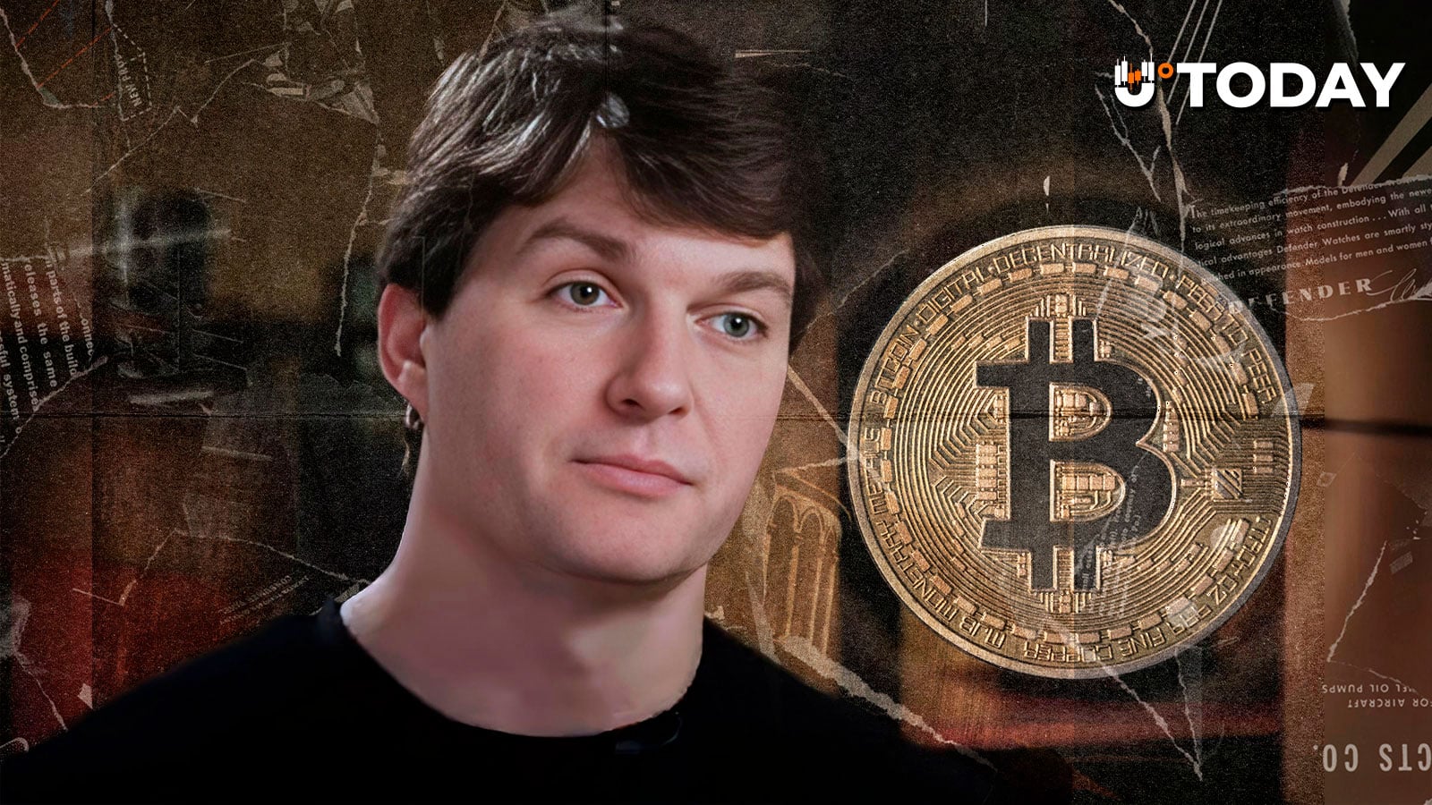 u.today - Alex Dovbnya - Michael Burry Reveals Good Use Case for Bitcoin