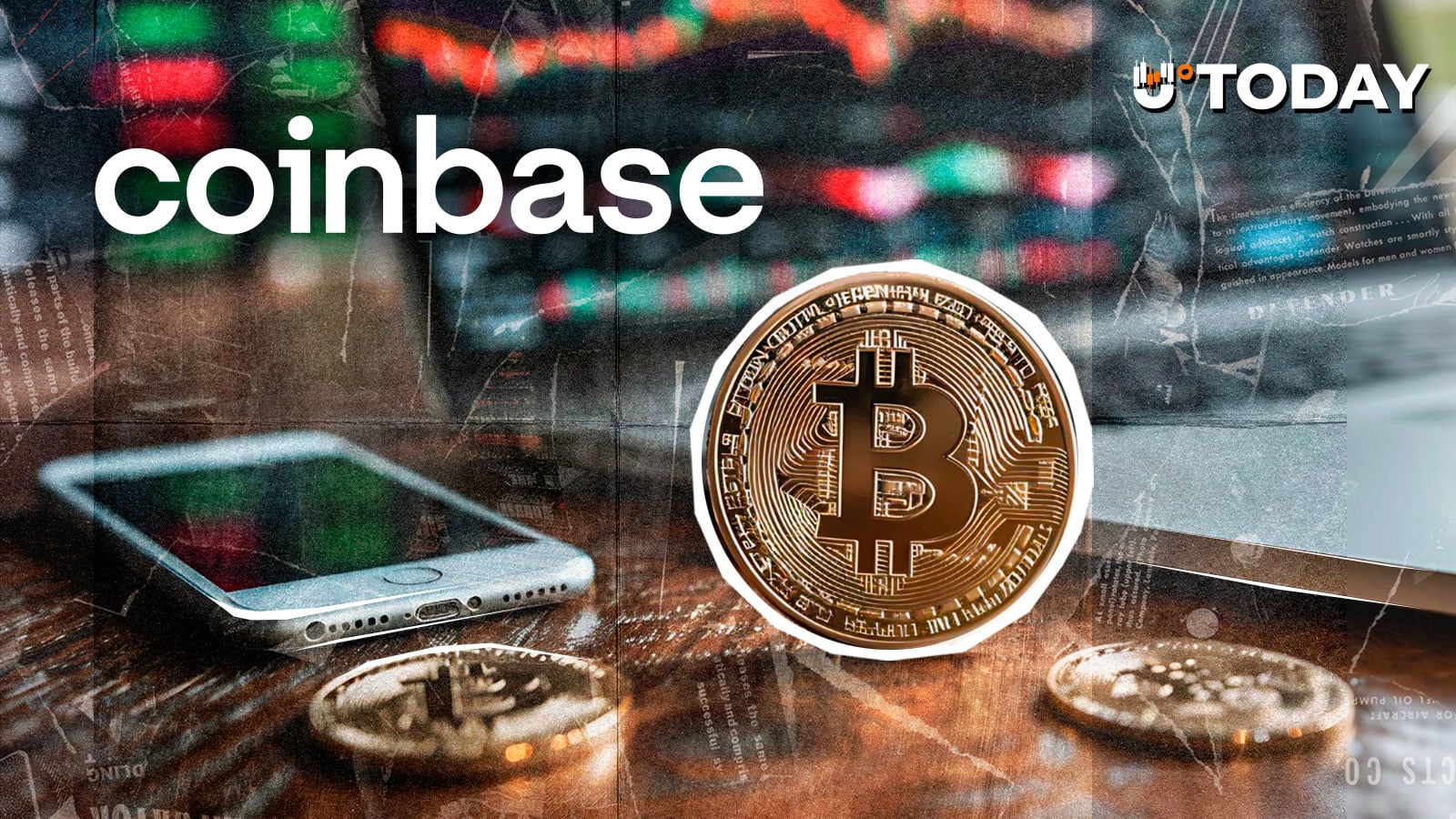 Coinbase Premium Index Hints Bitcoin Not Out of Danger Zone Yet - U.Today
