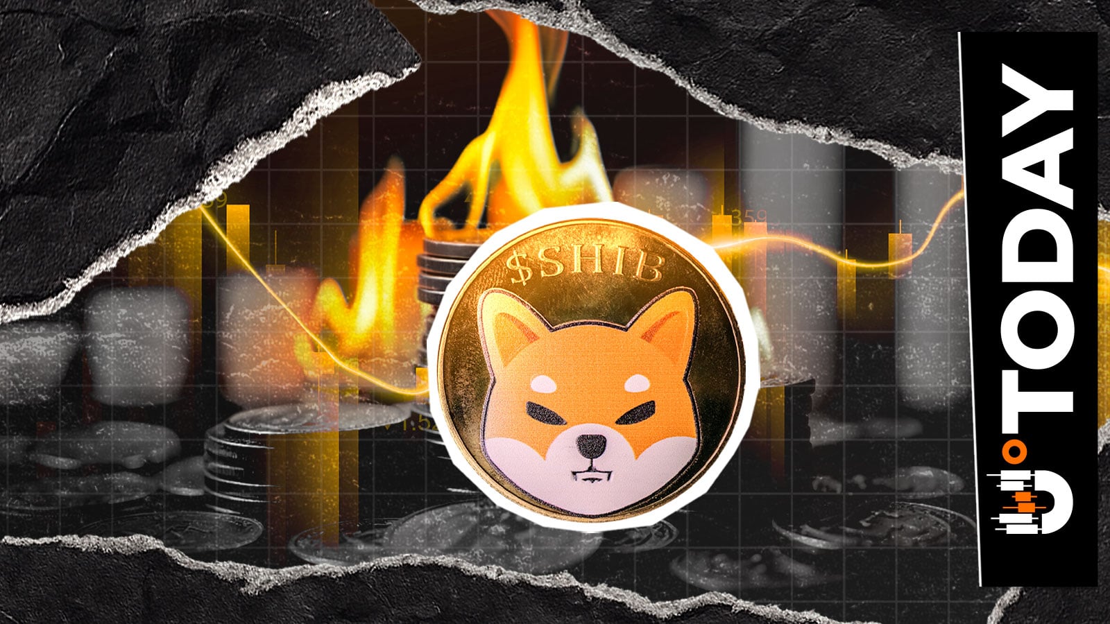 Close to 200,000,000 SHIB Turns Into Ash With 535% Surge - U.Today