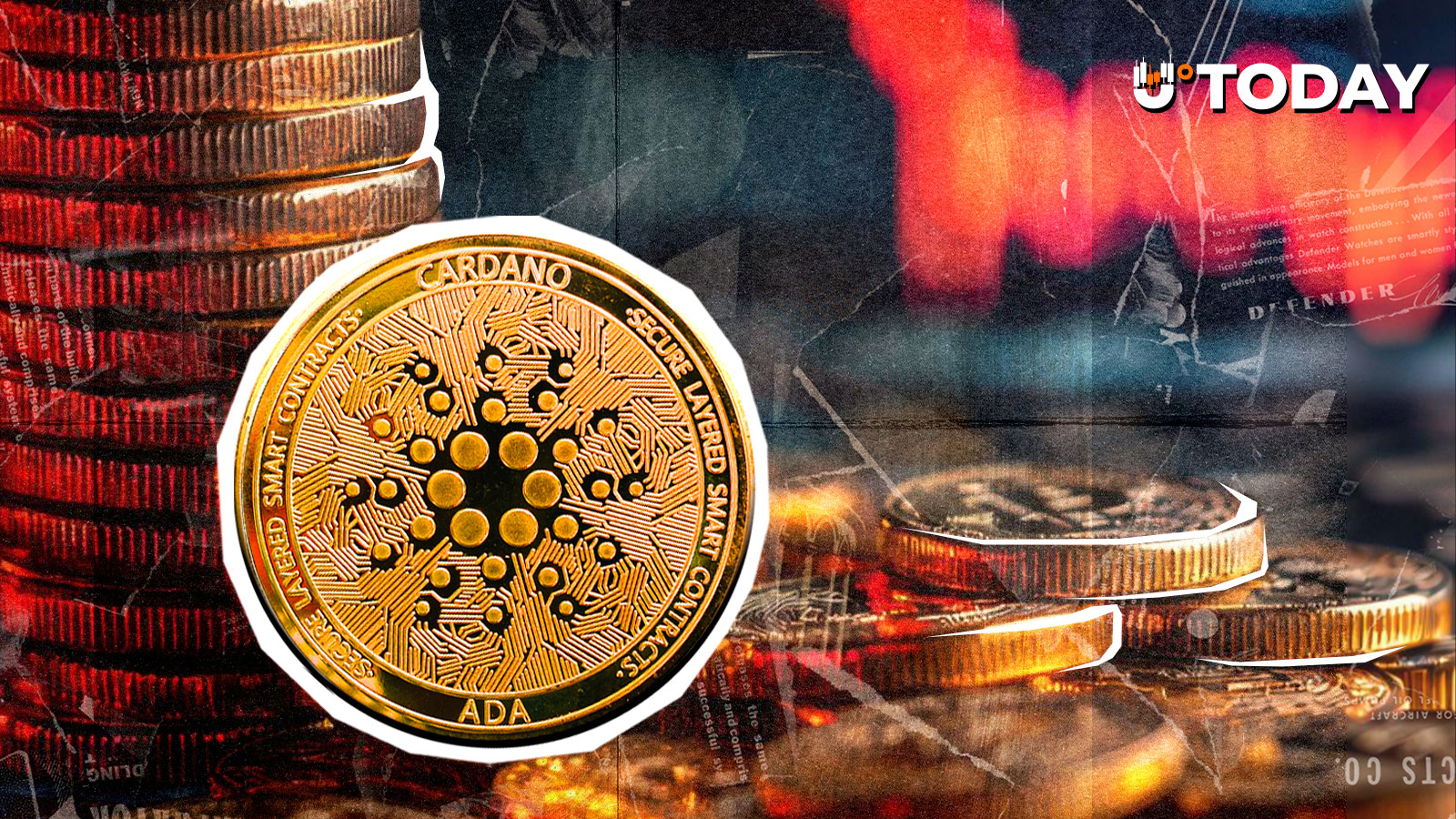 Cardano Midnight Price Crashes 20%, Is Rally Over? - U.Today