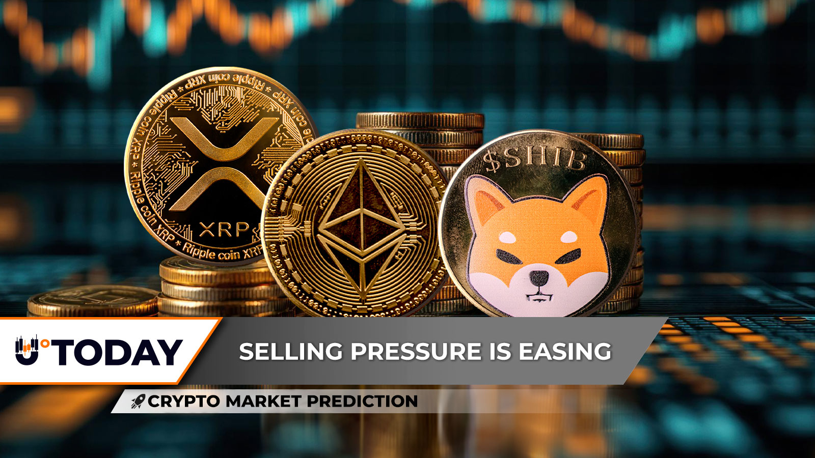 Crypto Market Review: XRP Market Anomalies, Ethereum at $3,300 Inflection  Point, Shiba Inu Trillion-Unit Potential - U.Today