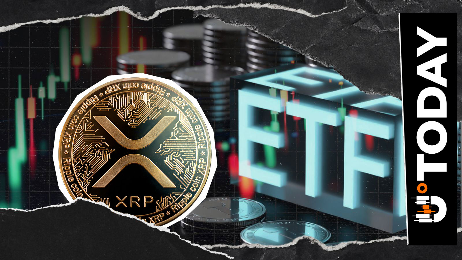 803,780,000 XRP Now Locked in ETFs as Major Repricing Looms - U.Today