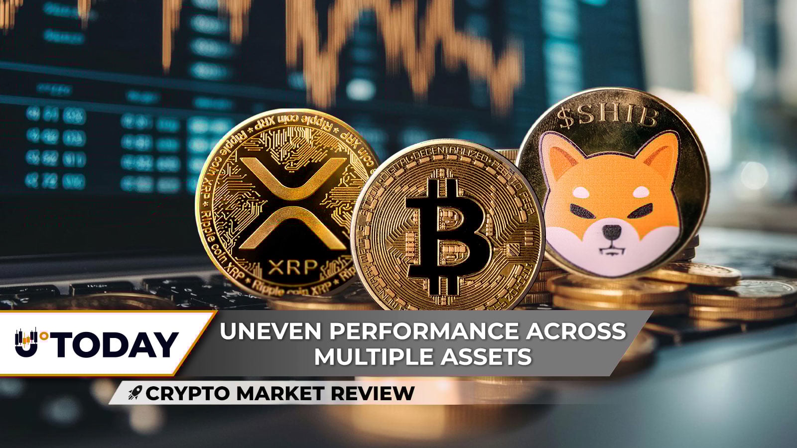 U.Today Crypto Market Review: XRP Volume Hits 0; Shiba Inu (SHIB) Can  Skyrocket; Did Bitcoin (BTC) Reach Top? - U.Today