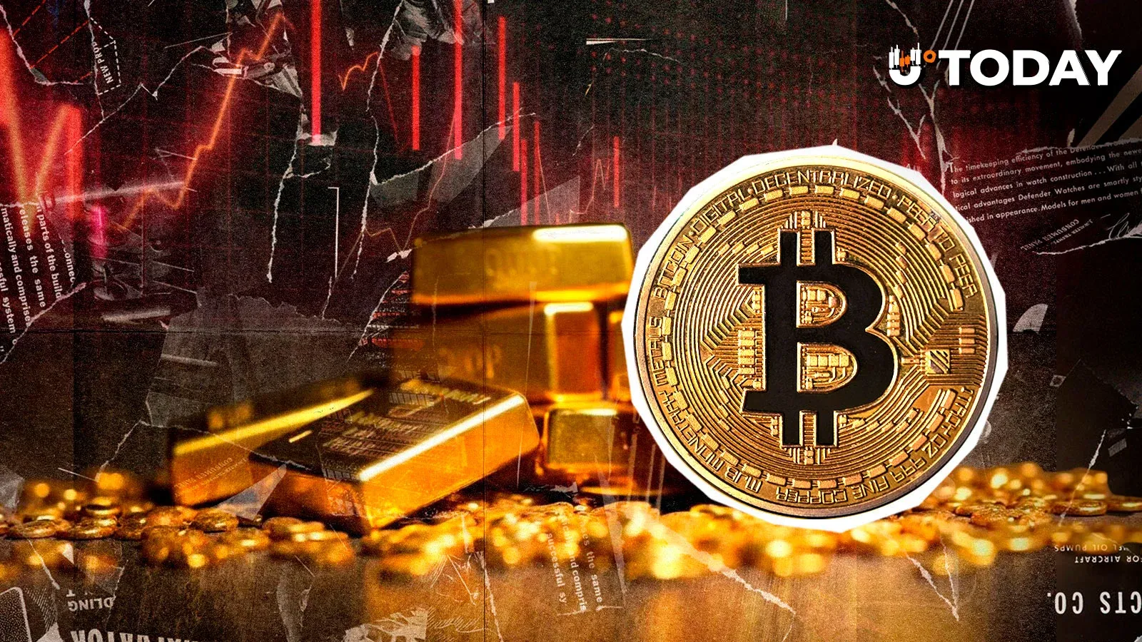 Weiss Crypto: Bitcoin to Leave Gold in the Dust - U.Today
