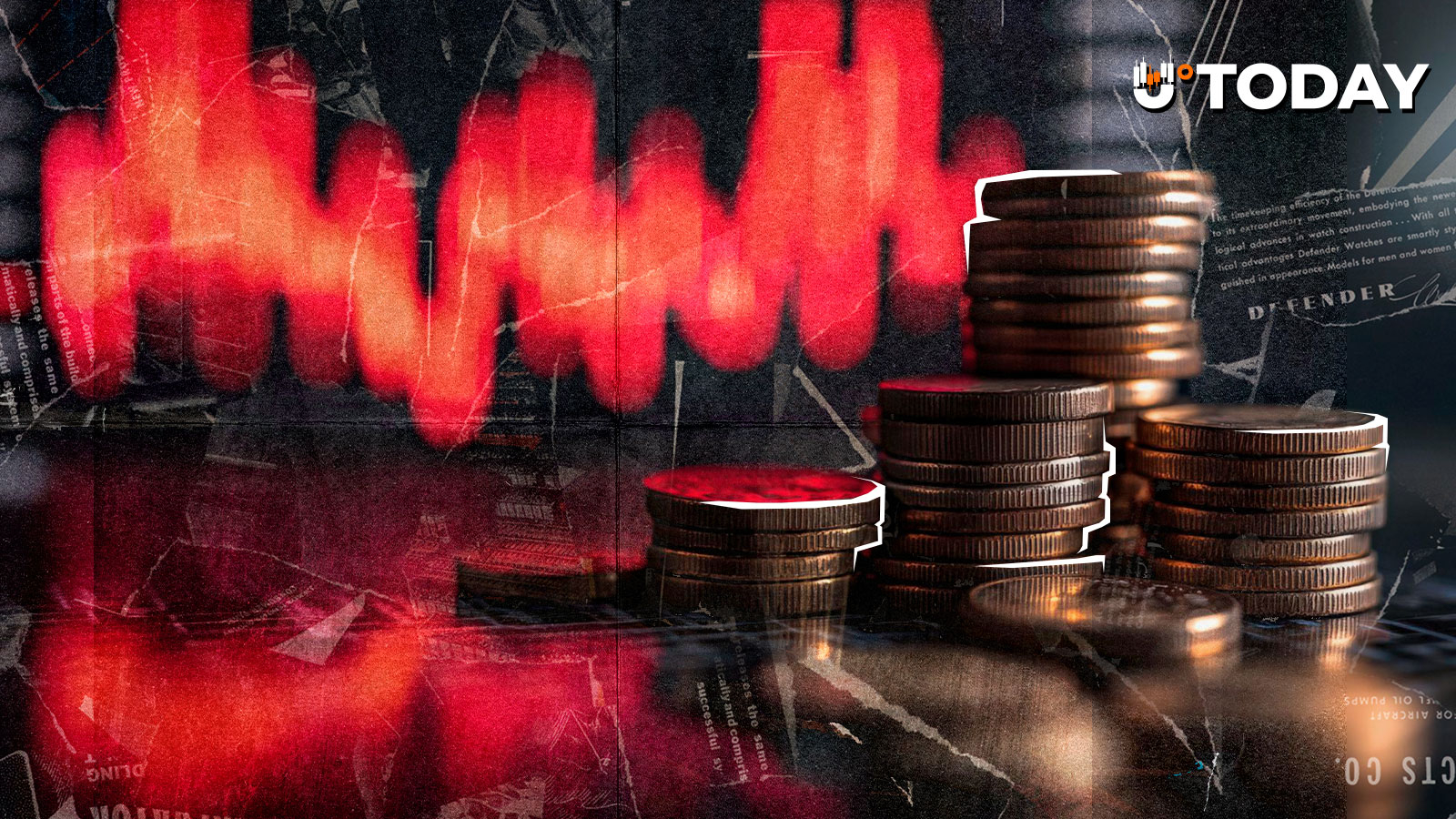 Crypto Bloodbath: $875,000,000 in Liquidations Pile up as Risks Arise -  U.Today