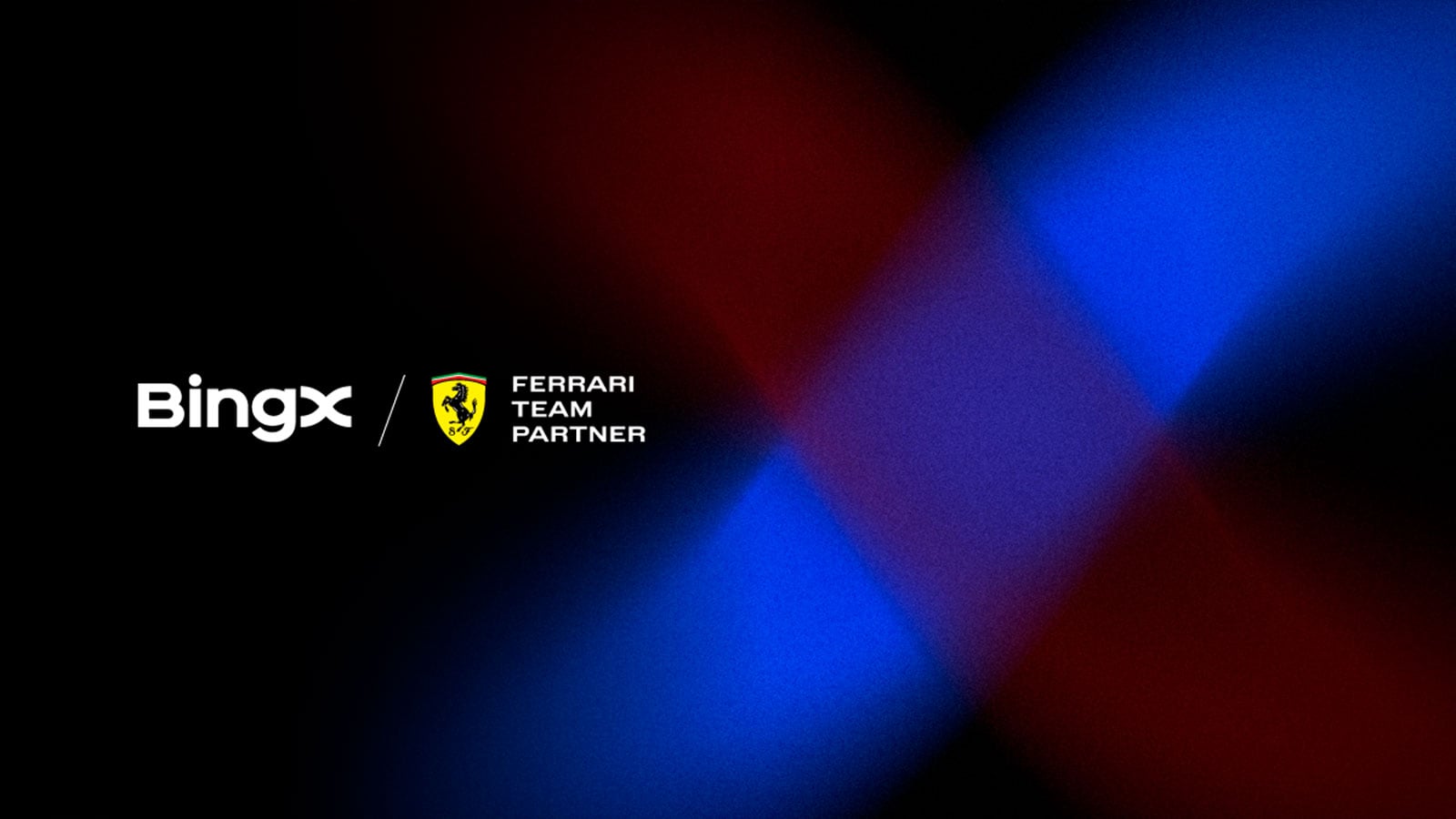 BingX becomes Scuderia Ferrari HP's first-ever crypto exchange partner