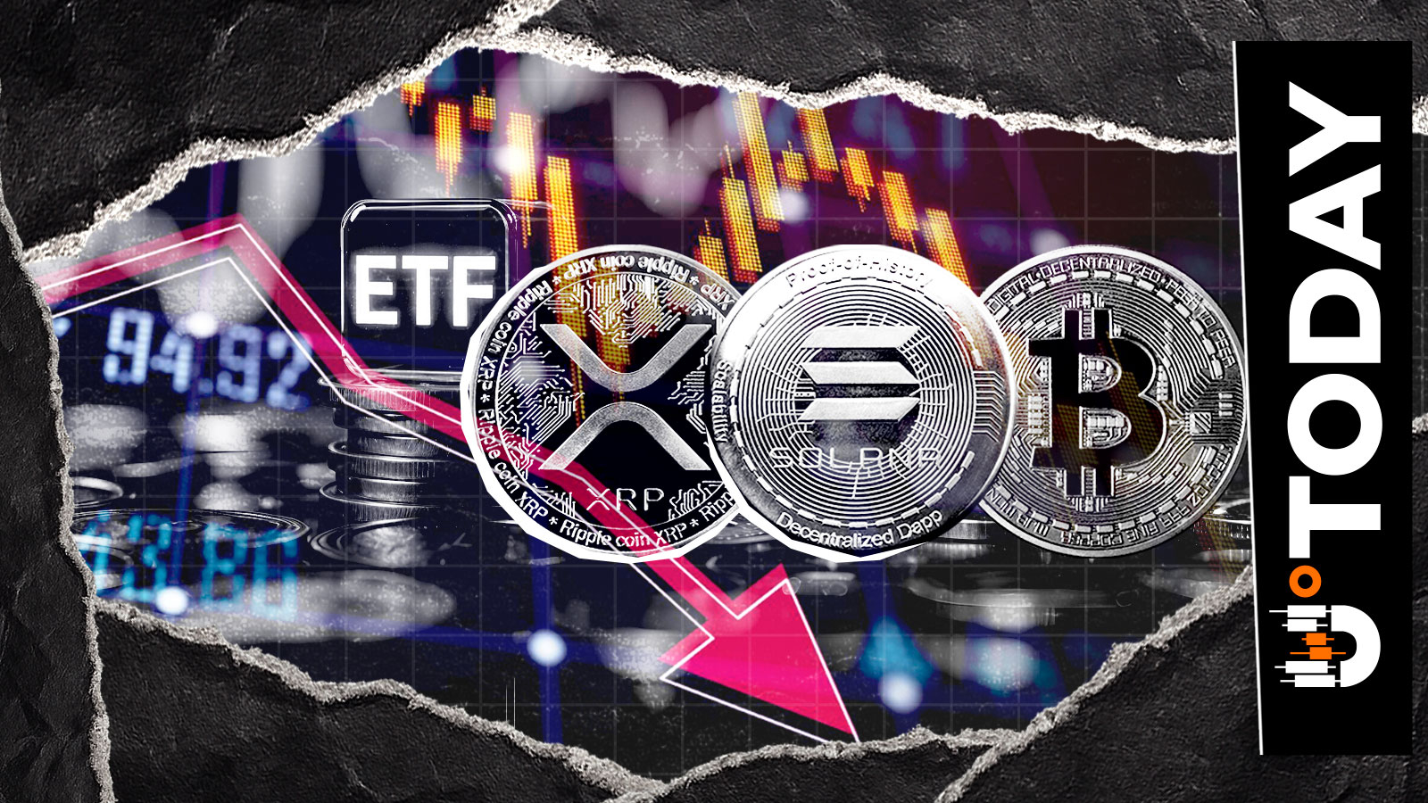 $766,000,000 Lost in XRP, Bitcoin and Solana ETFs: Biggest Outflow This  Year - U.Today