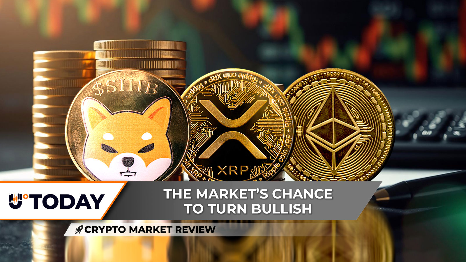 Crypto Market Review: Shiba Inu Confirms Biggest Bullish Signal,  Micro-Death Cross for XRP Materialized, Is Ethereum (ETH) Oversold? -  U.Today