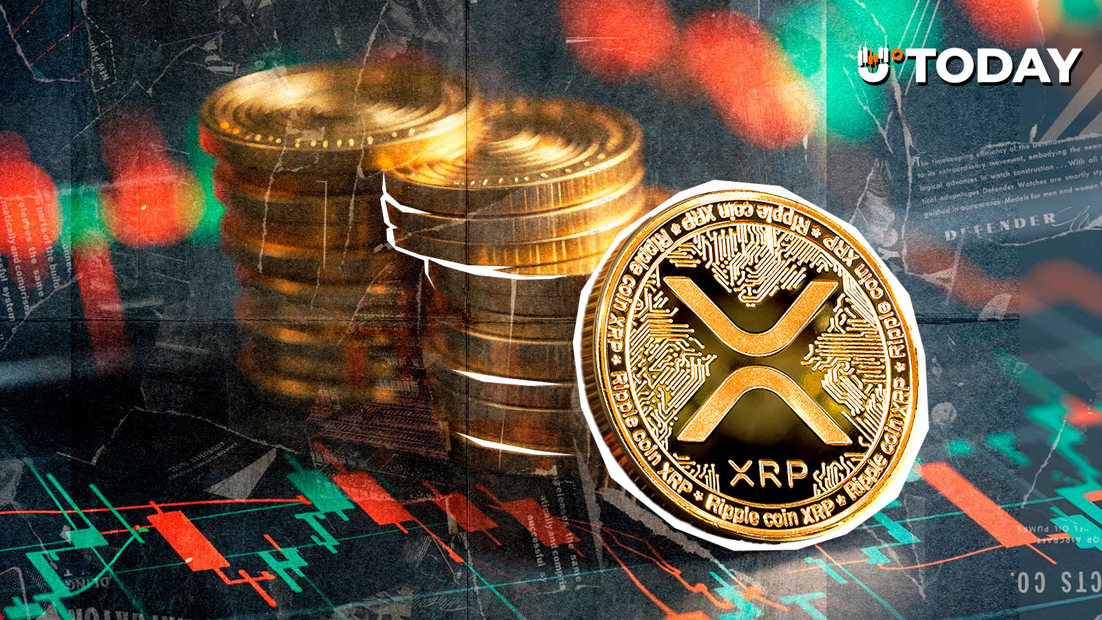 $3,270,000,000 XRP Hit in 24 Hours as Price Faces Crucial Market Test -  U.Today