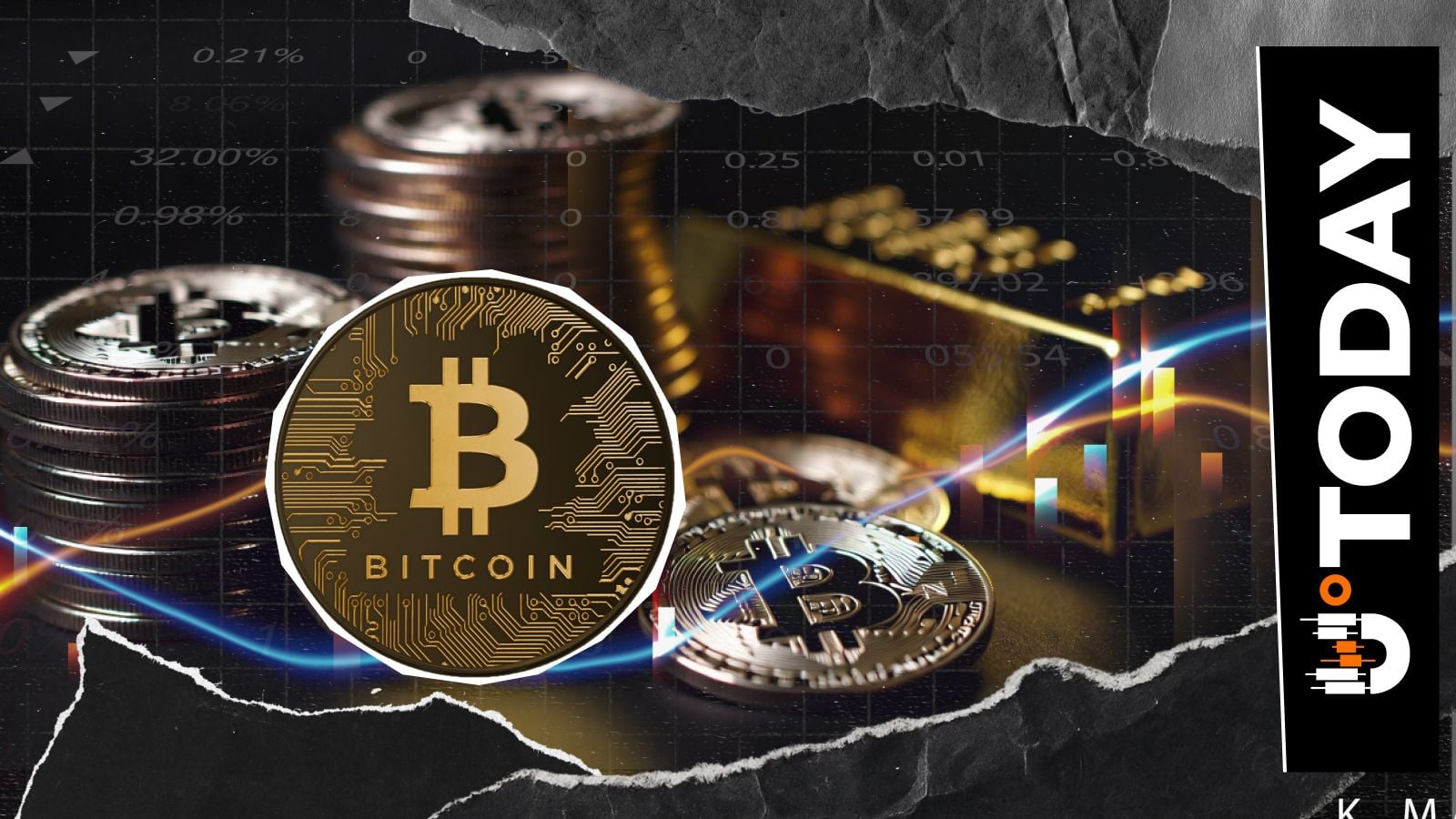 u.today - Godfrey Benjamin - Bitcoin Has No Back Door': Mark Yusko on Gold Comparison