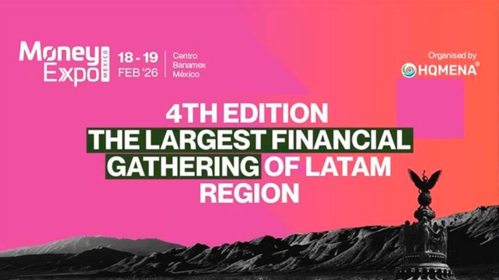 Money Expo Mexico 2026 Starts with Historic Footfall in Latin America