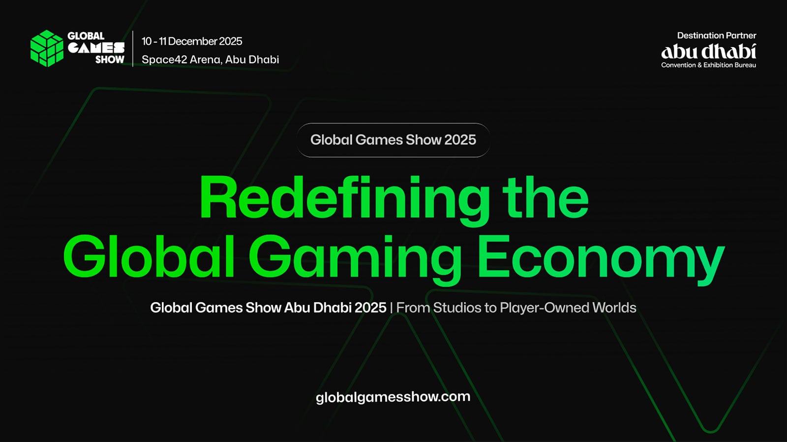 Global Games Show Abu Dhabi 2025 Concludes as a Landmark Platform Shaping the Future of Gaming, Web3, and Interactive Entertainment