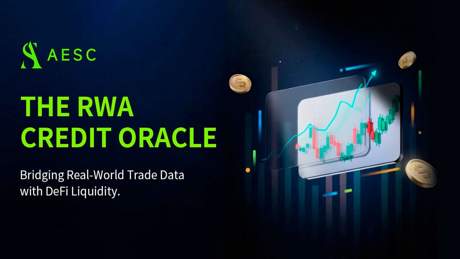 Ending "Credit Invisibility": How the AESC Layer 1 Uses a "Credit Oracle" to Transform $12 Trillion of Agricultural Data into Credit Liquidity