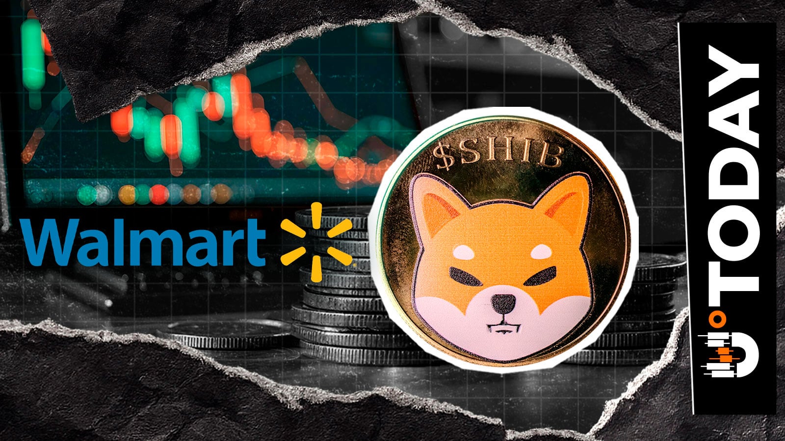 u.today - Tomiwabold Olajide - Shiba Inu Listed on Walmart Majority-Owned Fintech Platform