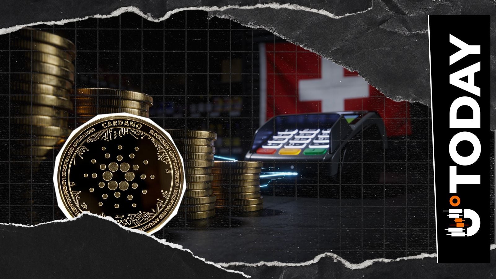 u.today - Godfrey Benjamin - Cardano Now Accepted as Payment in SPAR Stores in Switzerland