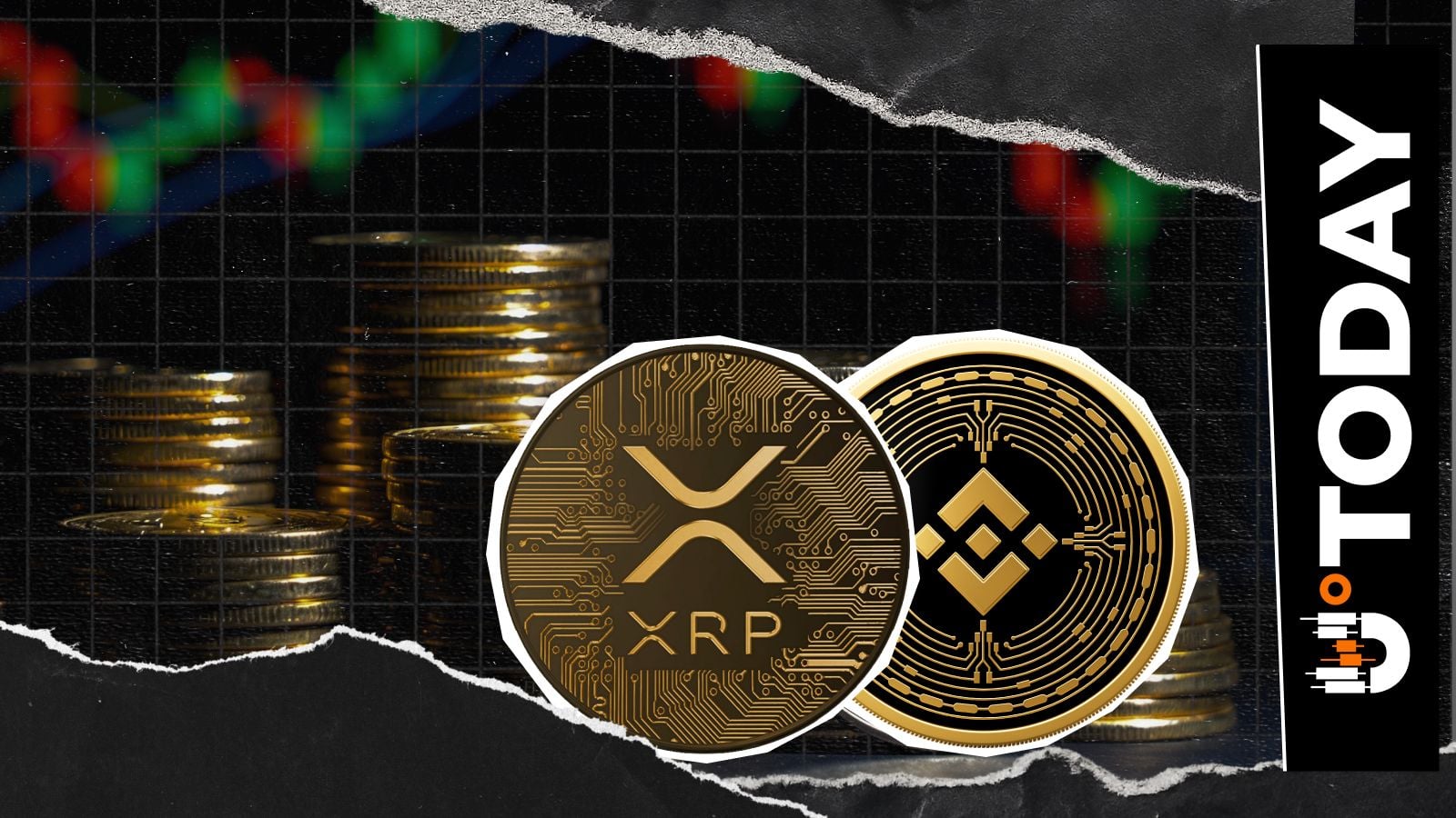 u.today - Gamza Khanzadaev - Binance Coin (BNB) Dethrones XRP to Become 4th Most Valuable Cryptocurrency