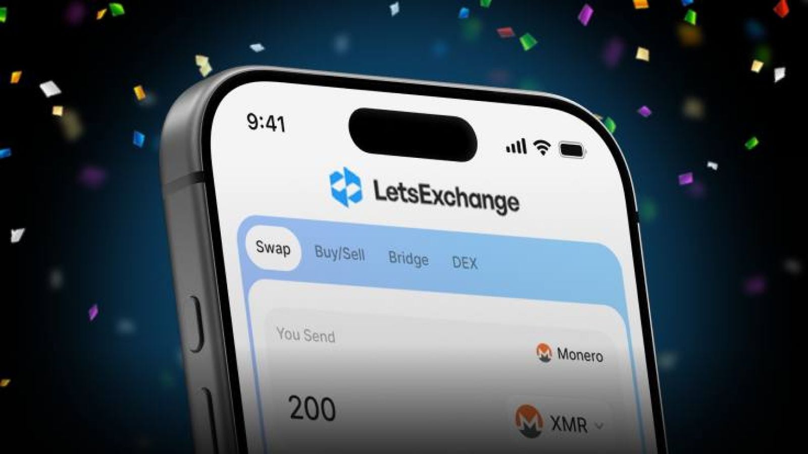 LetsExchange reaches five-year milestone with continued ecosystem growth