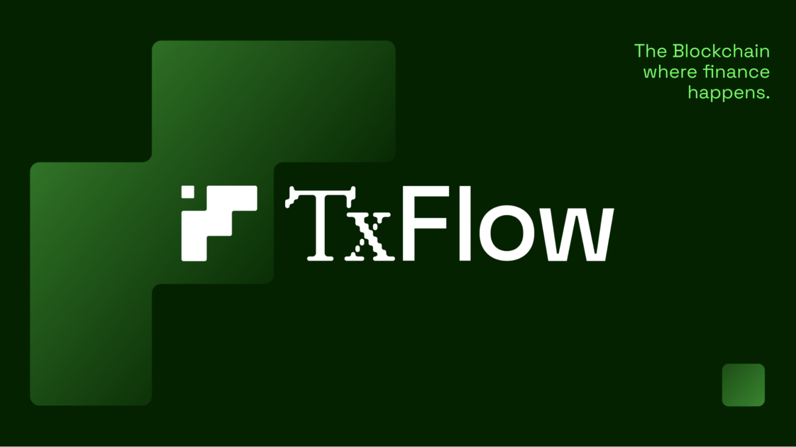 TxFlow L1 Mainnet Launch Marks a New Phase for Multi-Application On-Chain Finance